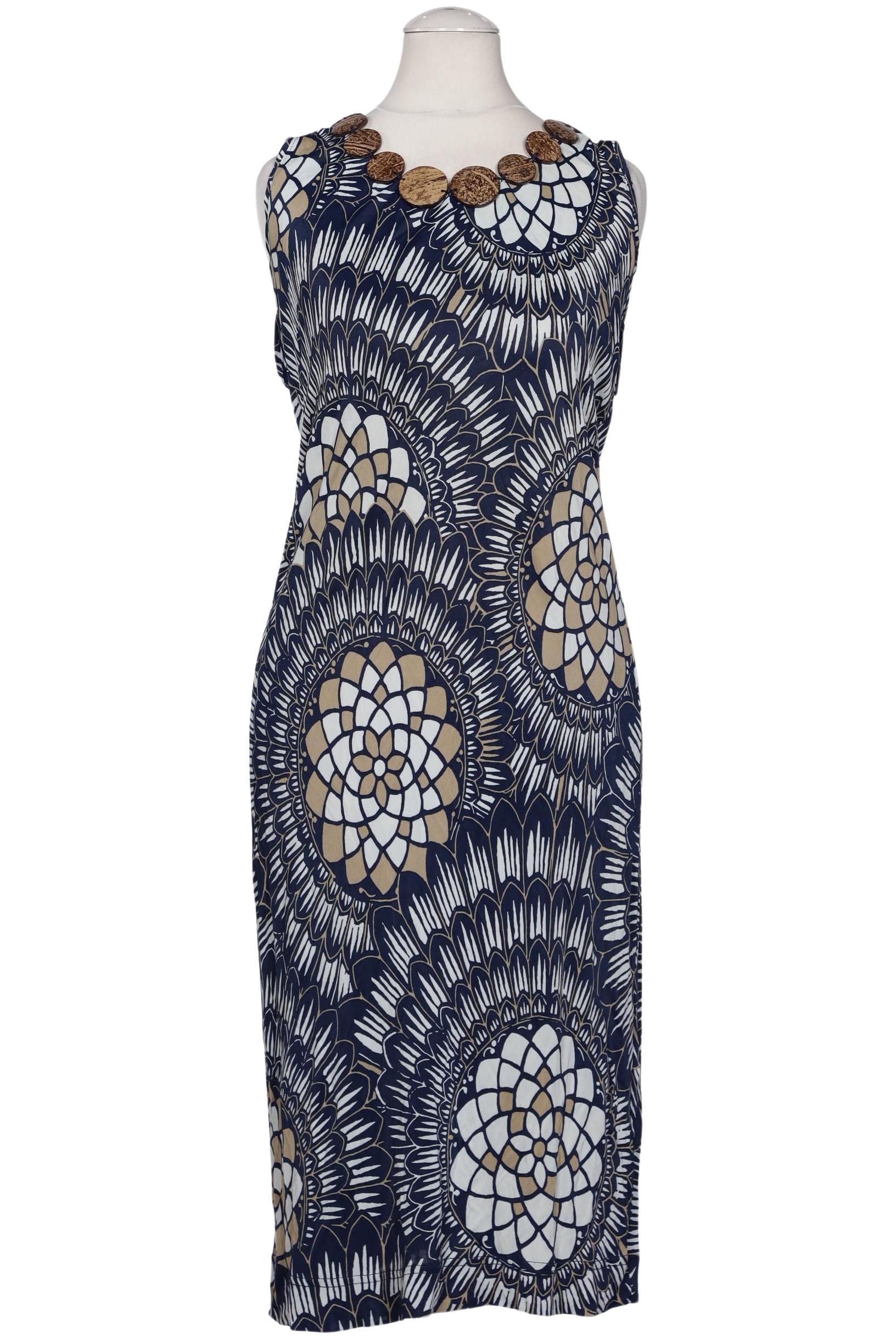 

Escada Damen Kleid, mehrfarbig, Gr. 36