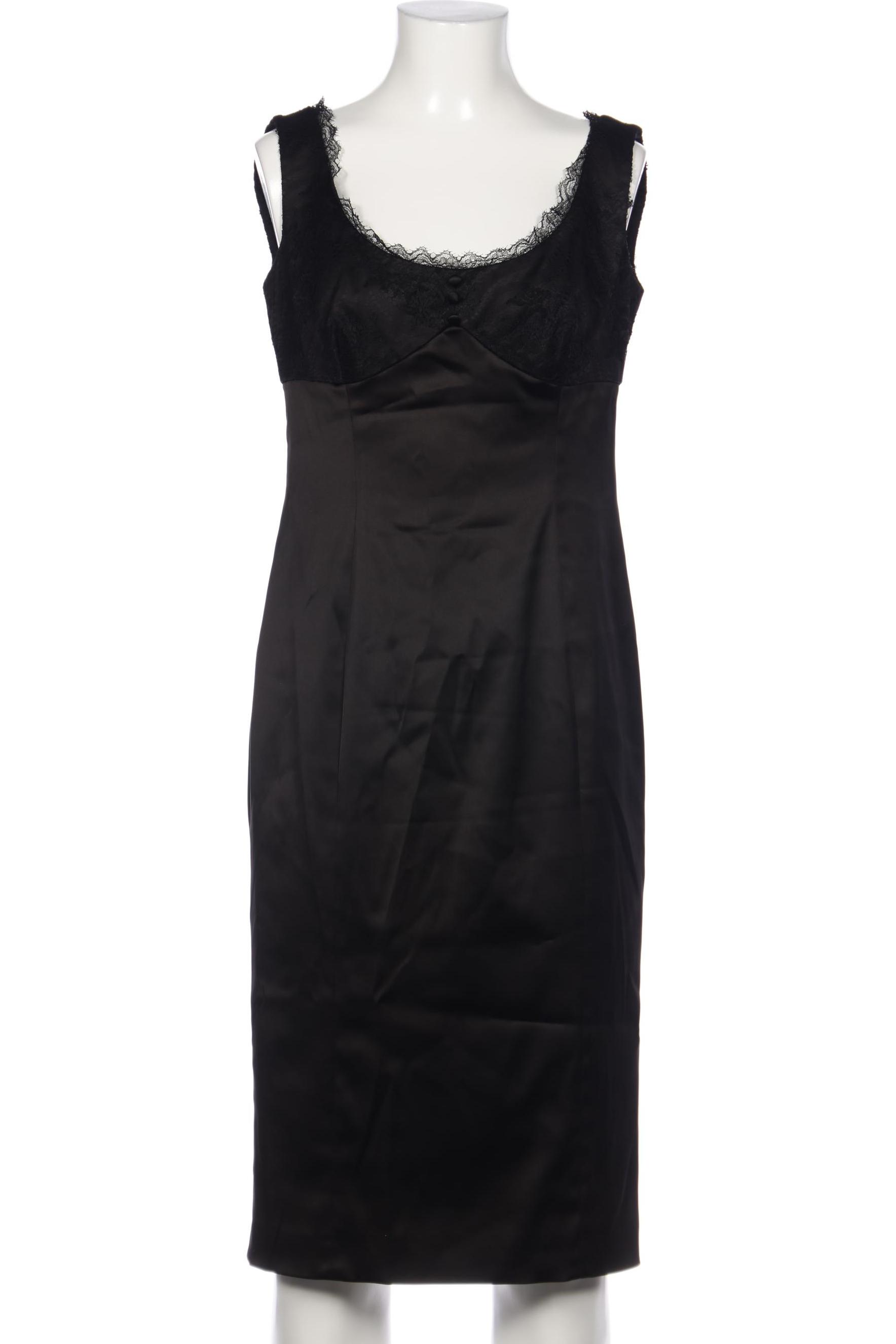 

Escada Damen Kleid, schwarz, Gr. 36