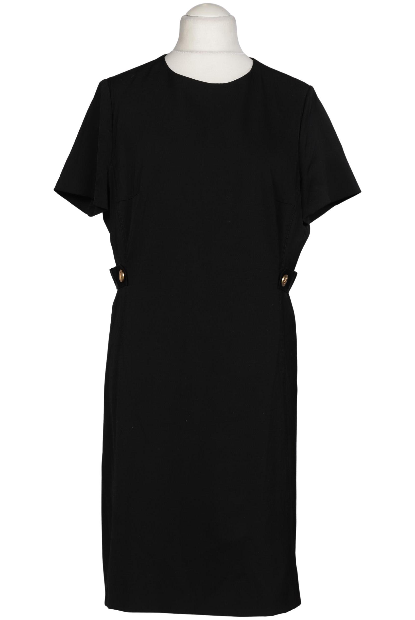 

Escada Damen Kleid, schwarz, Gr. 46