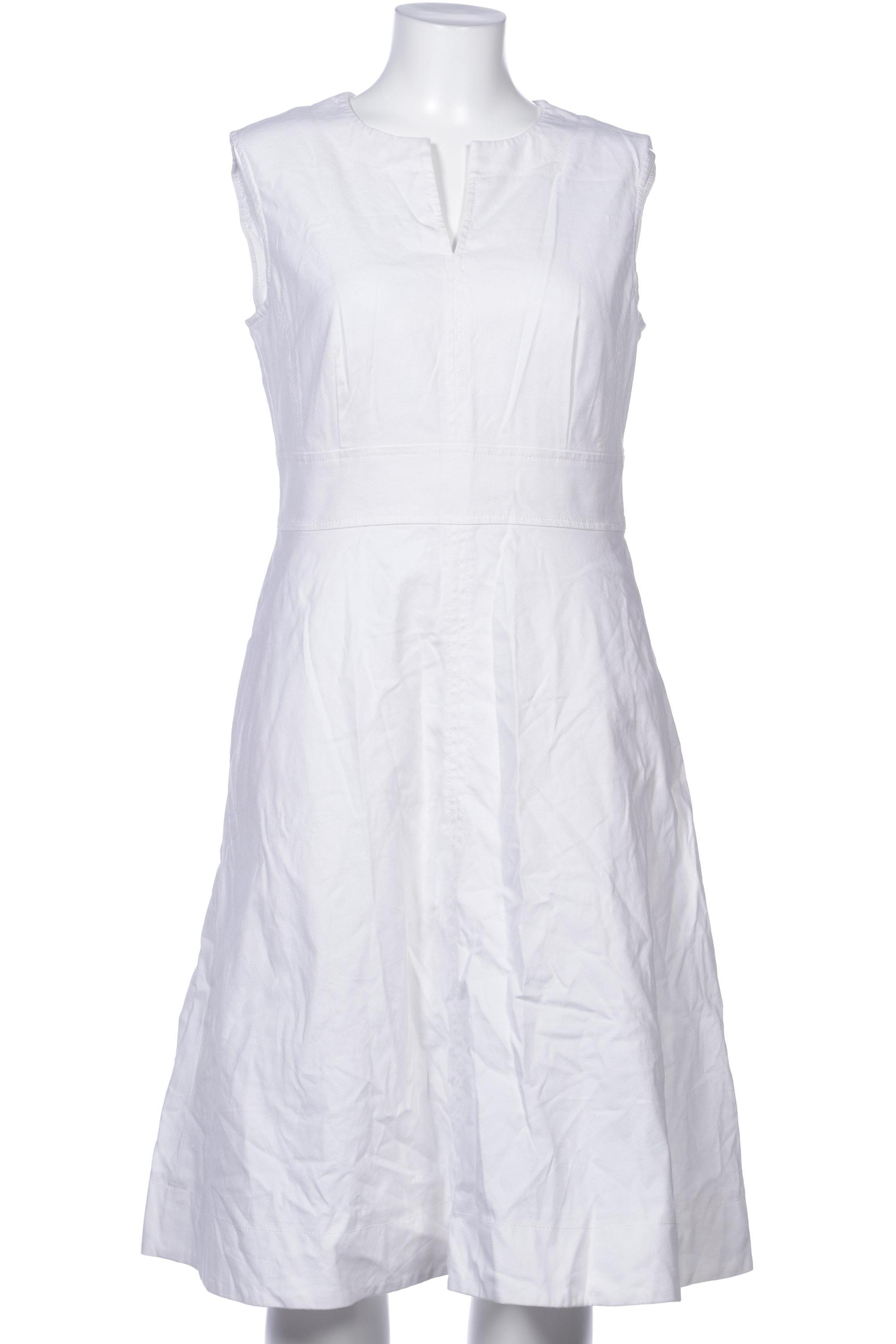 

Escada Damen Kleid, weiß, Gr. 40