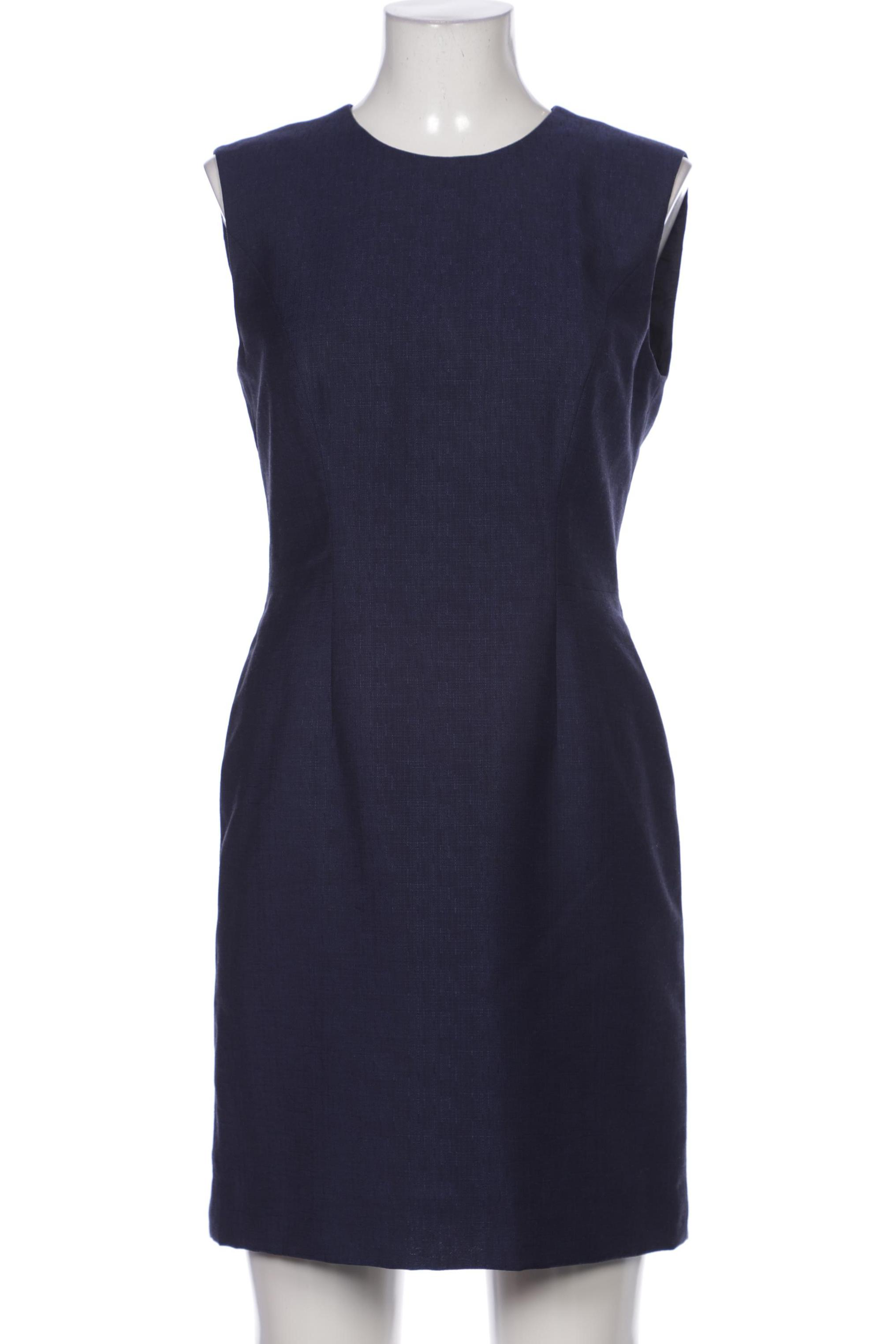

Escada Damen Kleid, marineblau, Gr. 38