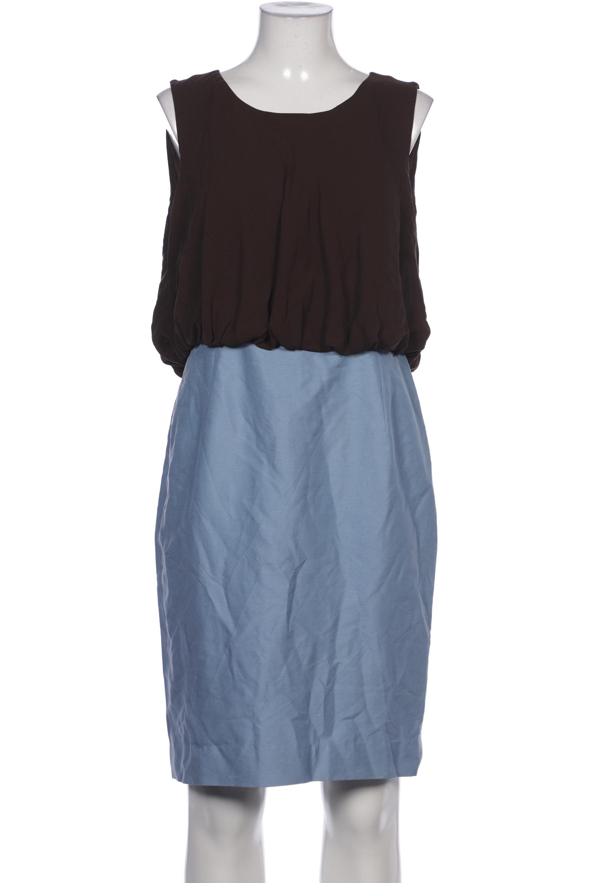 

Escada Damen Kleid, blau, Gr. 40