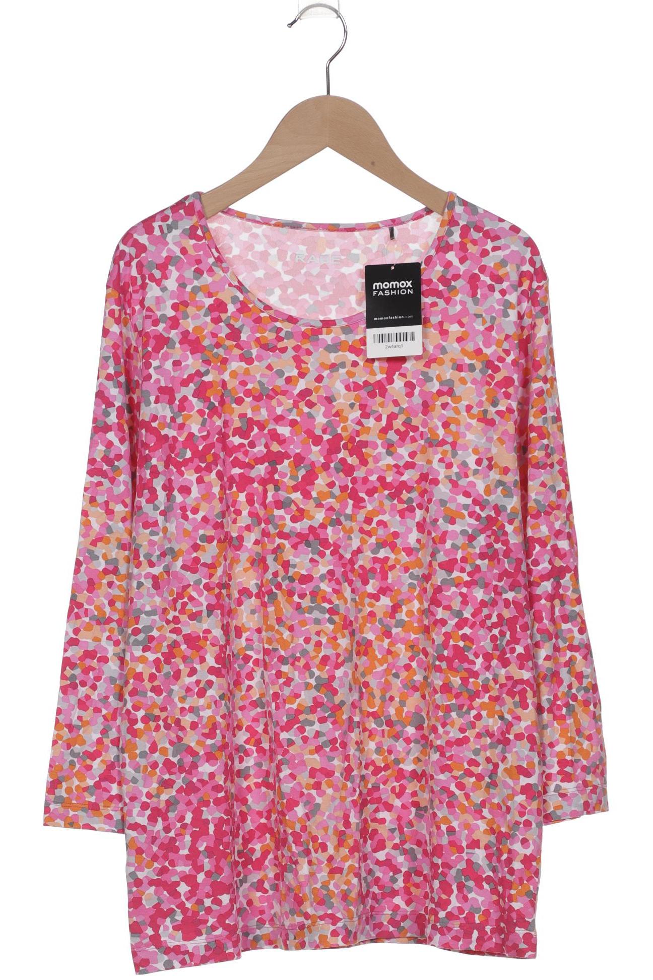 

Escada Damen Langarmshirt, pink, Gr. 44