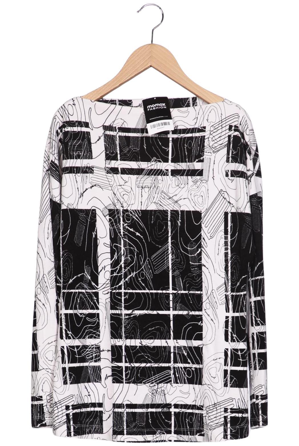 

Escada Damen Langarmshirt, mehrfarbig, Gr. 38