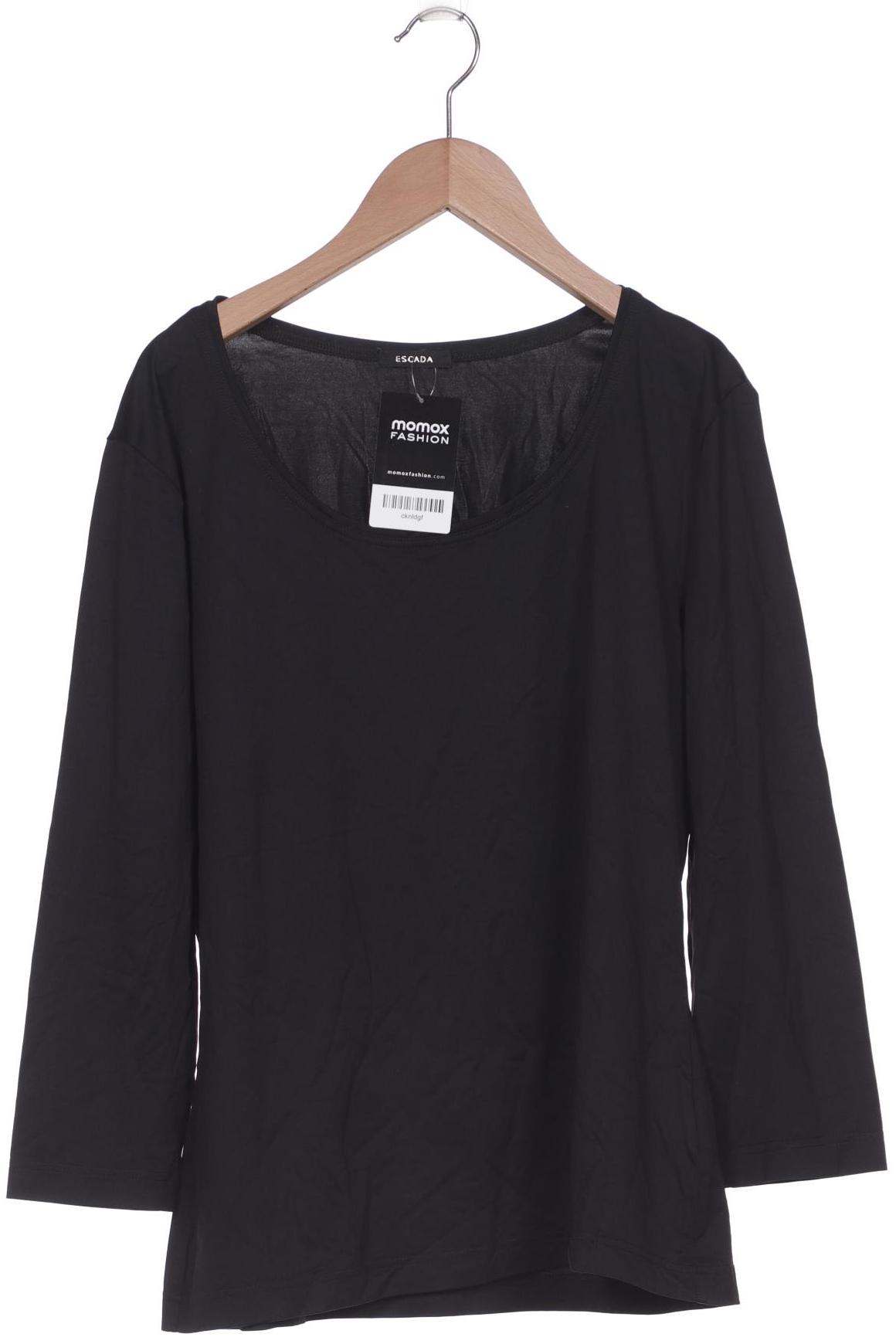 

Escada Damen Langarmshirt, schwarz