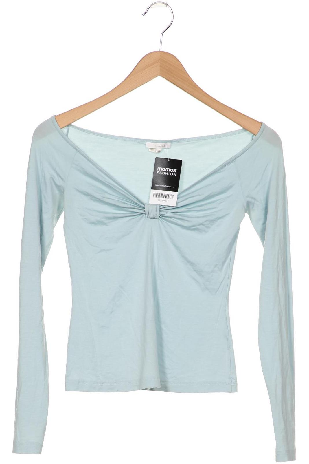 

Escada Damen Langarmshirt, hellblau