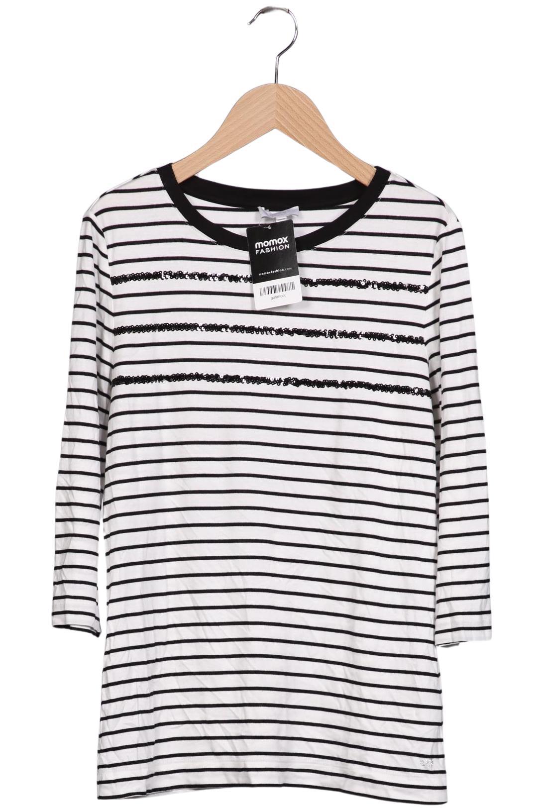 

Escada Damen Langarmshirt, mehrfarbig, Gr. 36