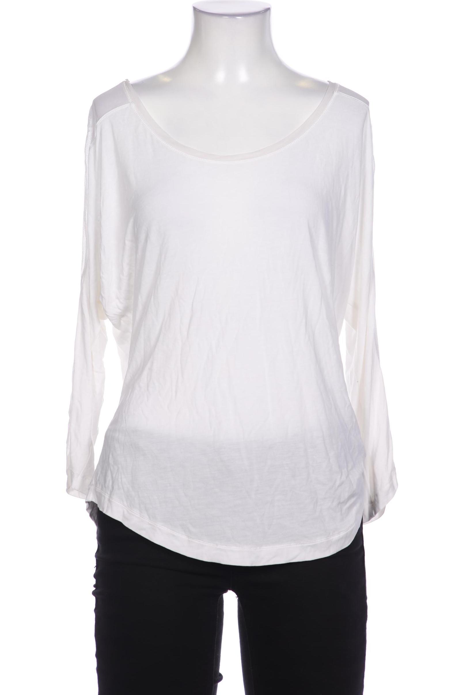 

Escada Damen Langarmshirt, weiß