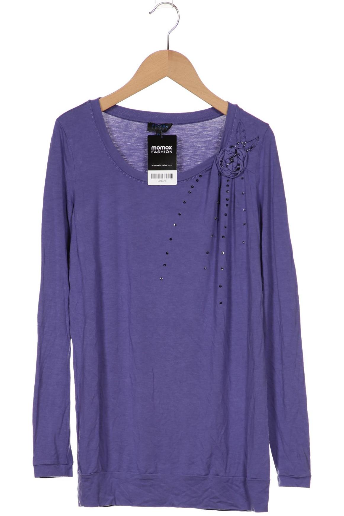 

Escada Damen Langarmshirt, flieder