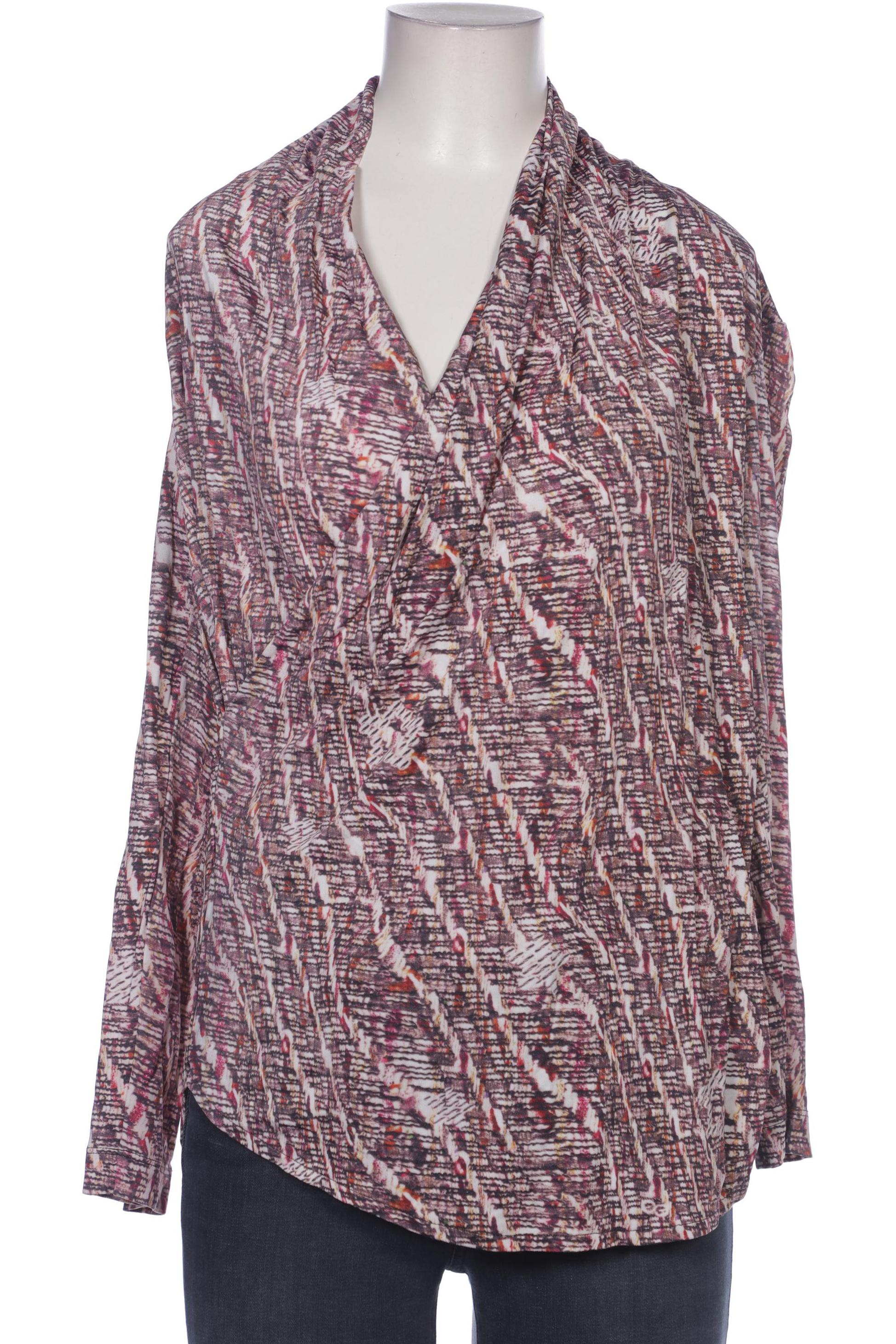 

Escada Damen Langarmshirt, mehrfarbig, Gr. 36