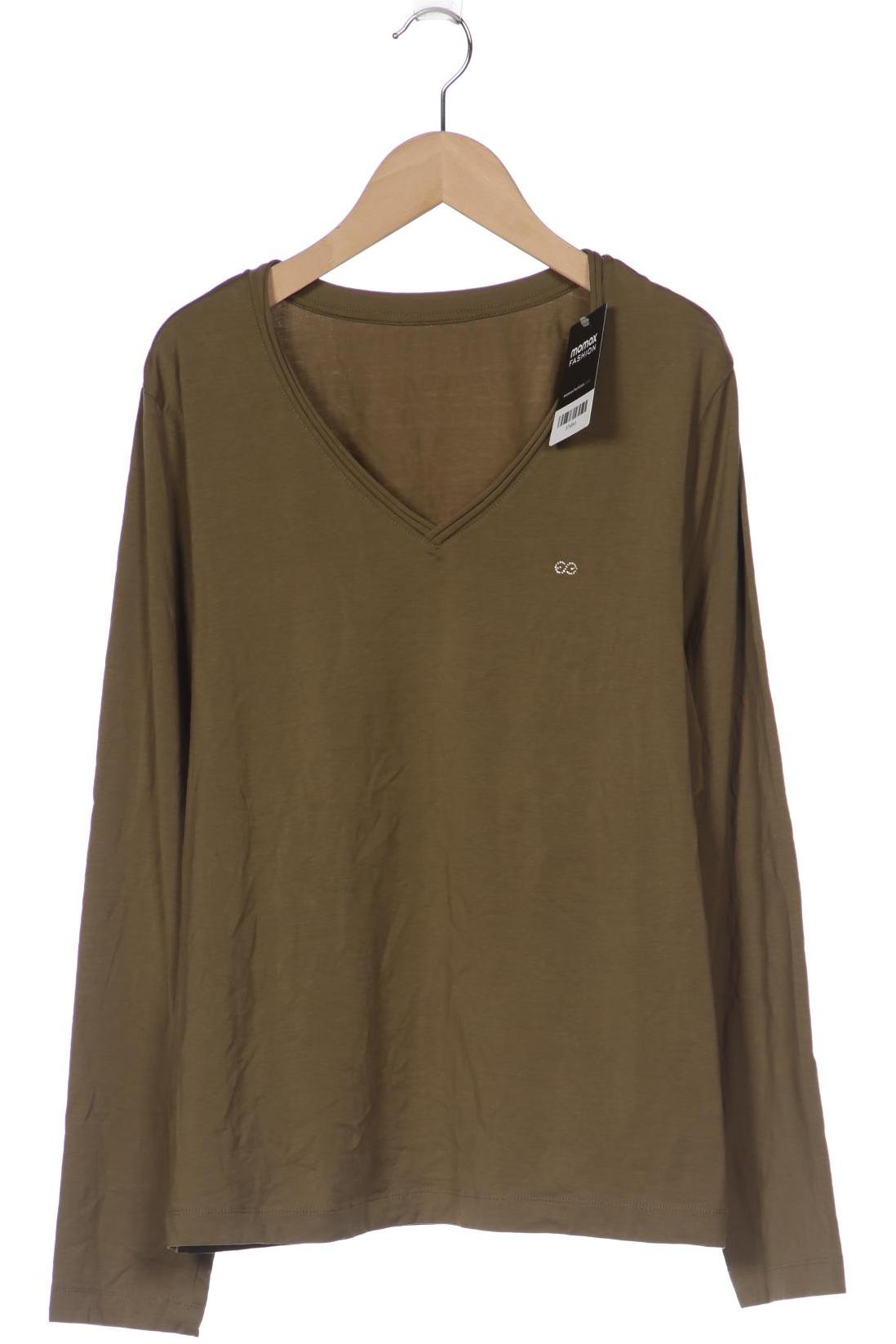 

Escada Damen Langarmshirt, grün, Gr. 44