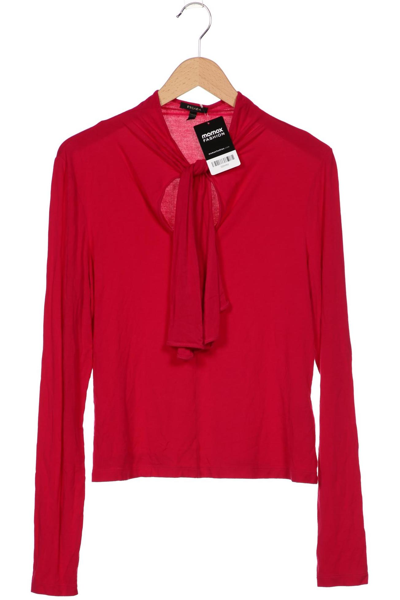 

Escada Damen Langarmshirt, pink, Gr. 44
