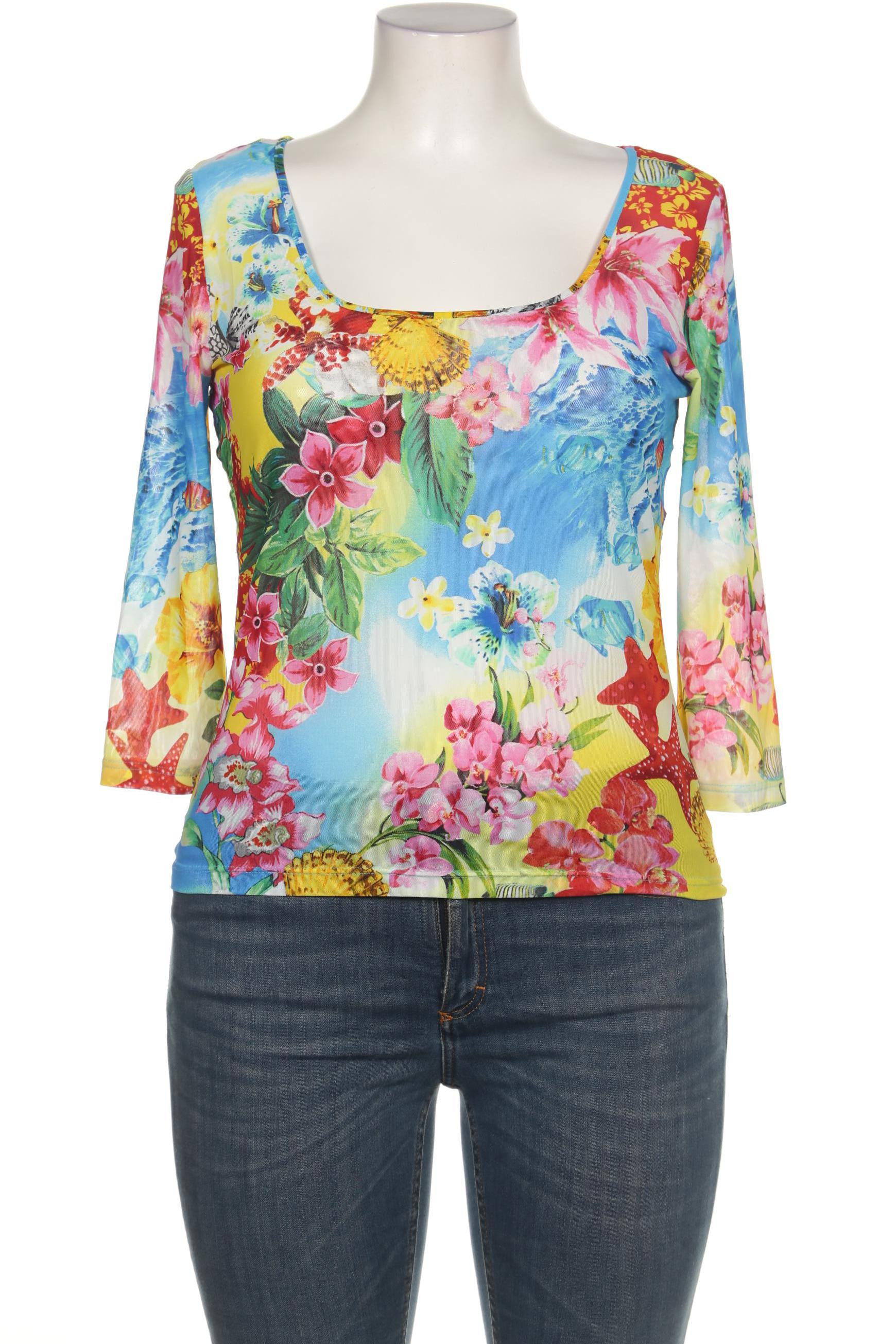 

Escada Damen Langarmshirt, mehrfarbig, Gr. 42