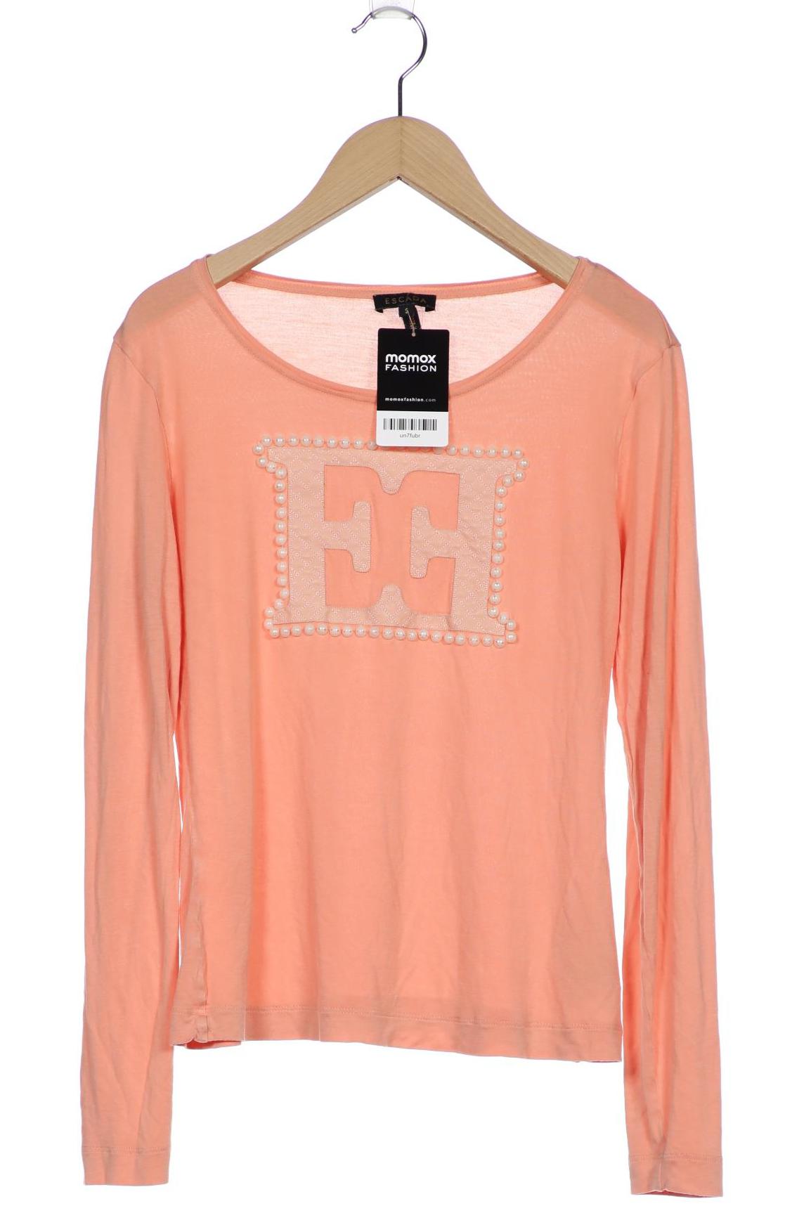 

Escada Damen Langarmshirt, pink