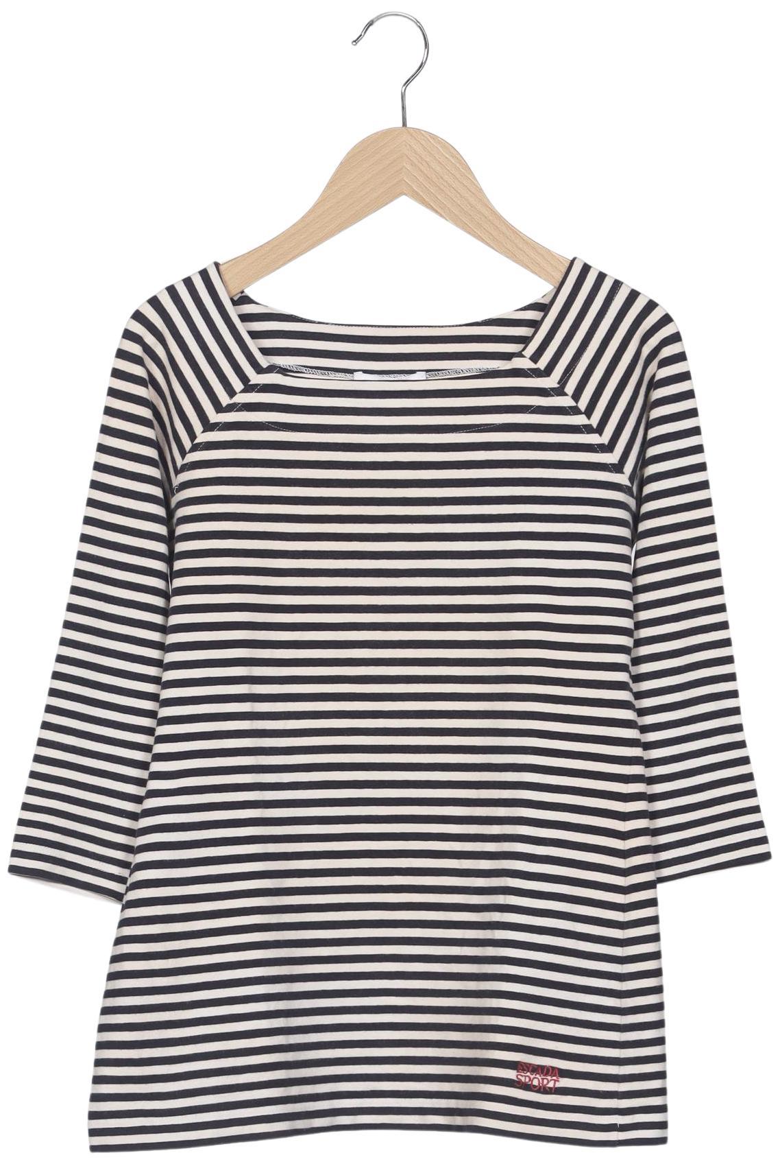 

Escada Damen Langarmshirt, mehrfarbig, Gr. 36