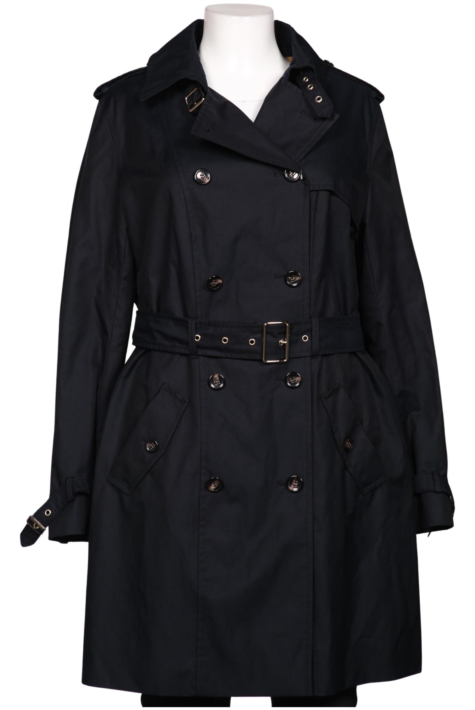 

Escada Damen Mantel, marineblau, Gr. 44