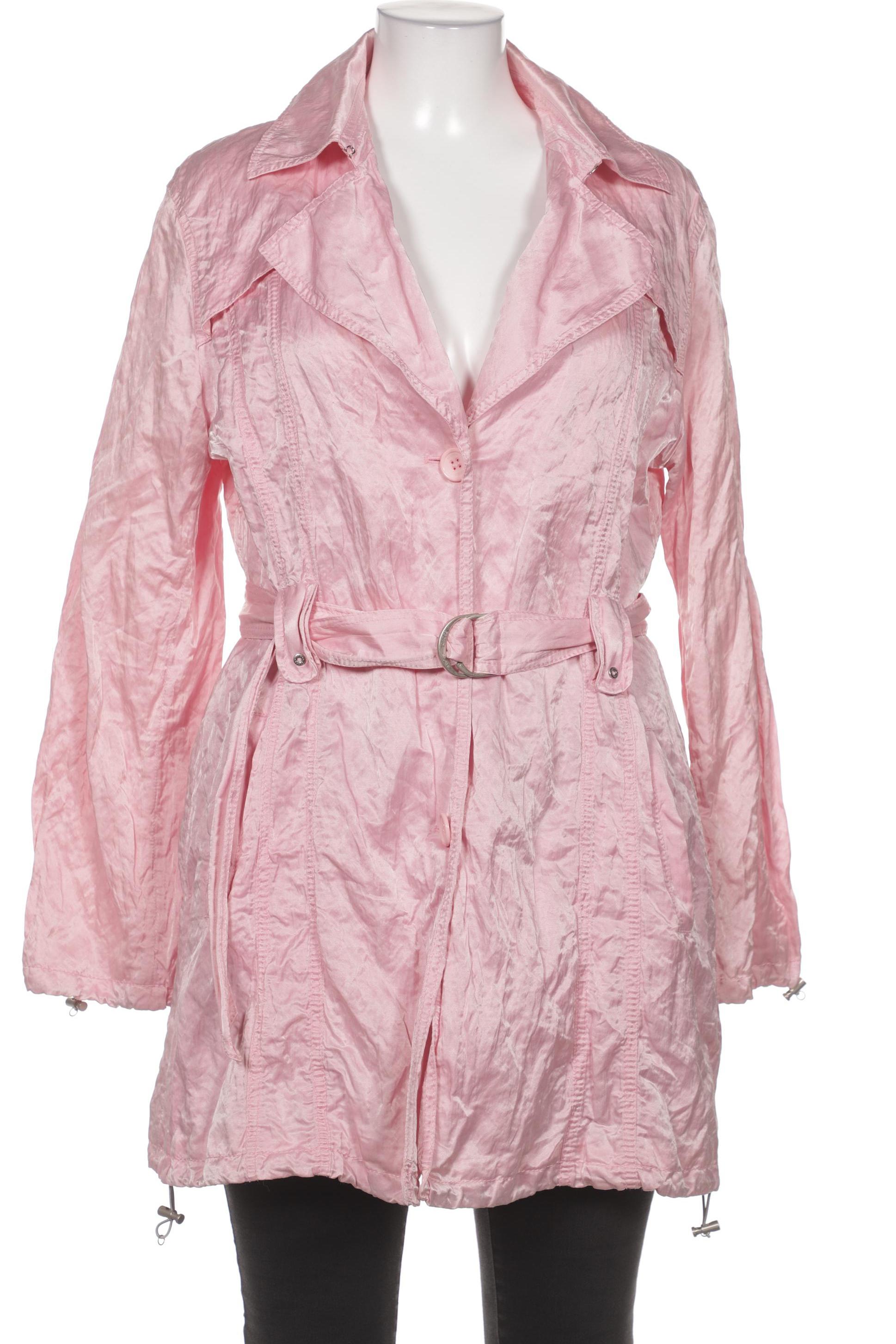 

Escada Damen Mantel, pink, Gr. 46