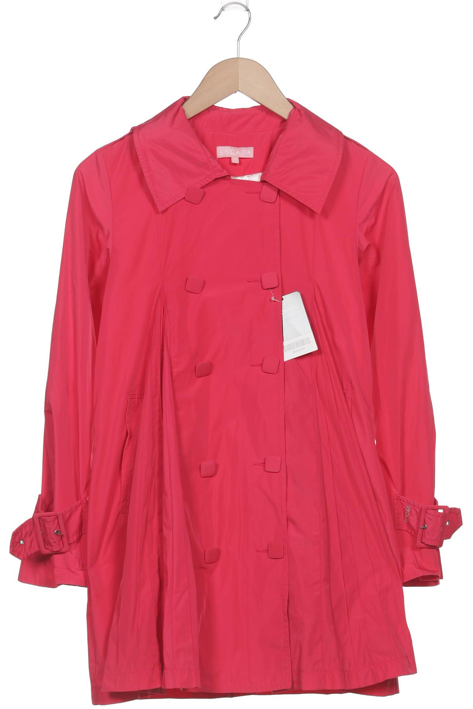 

Escada Damen Mantel, pink, Gr. 14