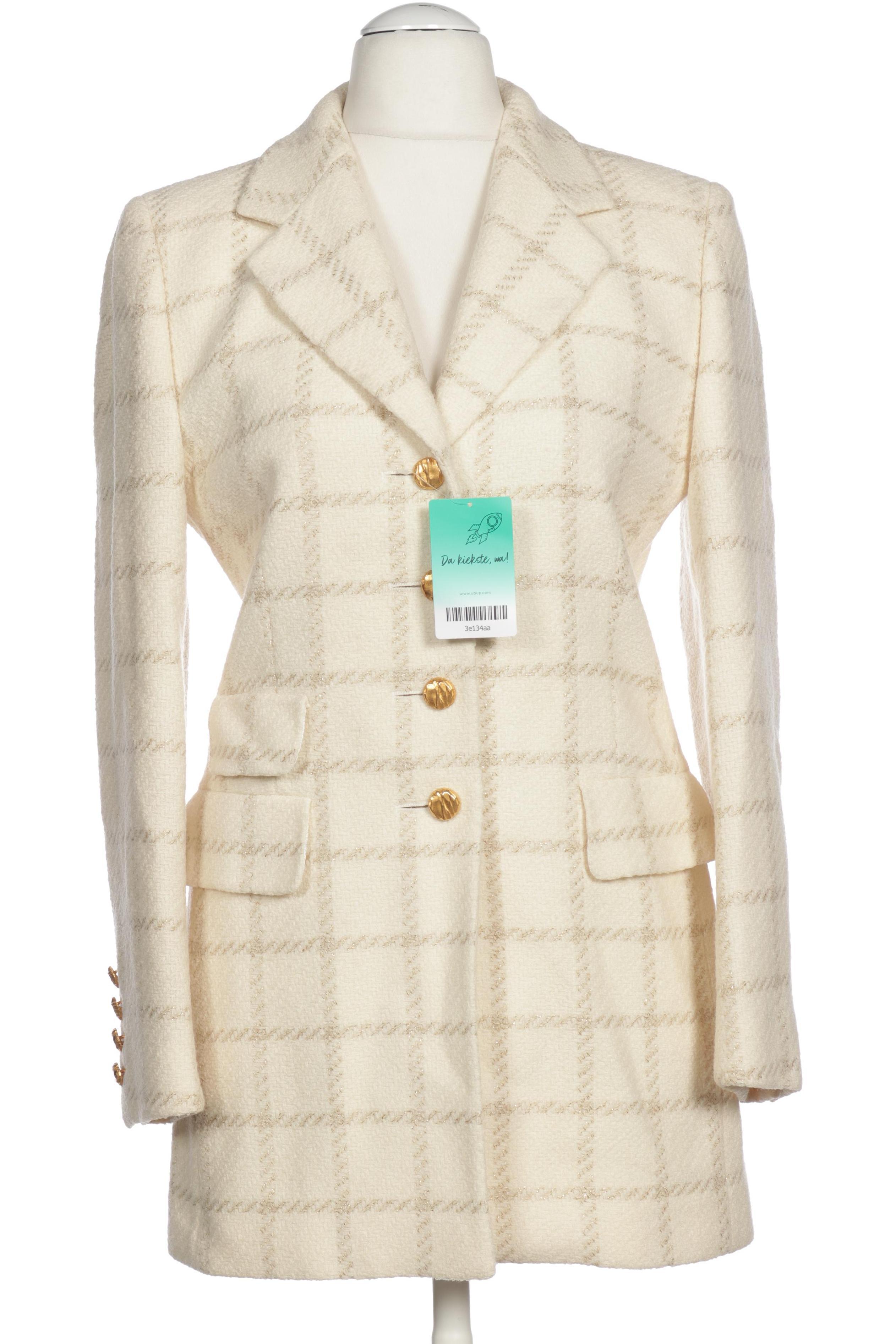 

Escada Damen Mantel, beige, Gr. 38