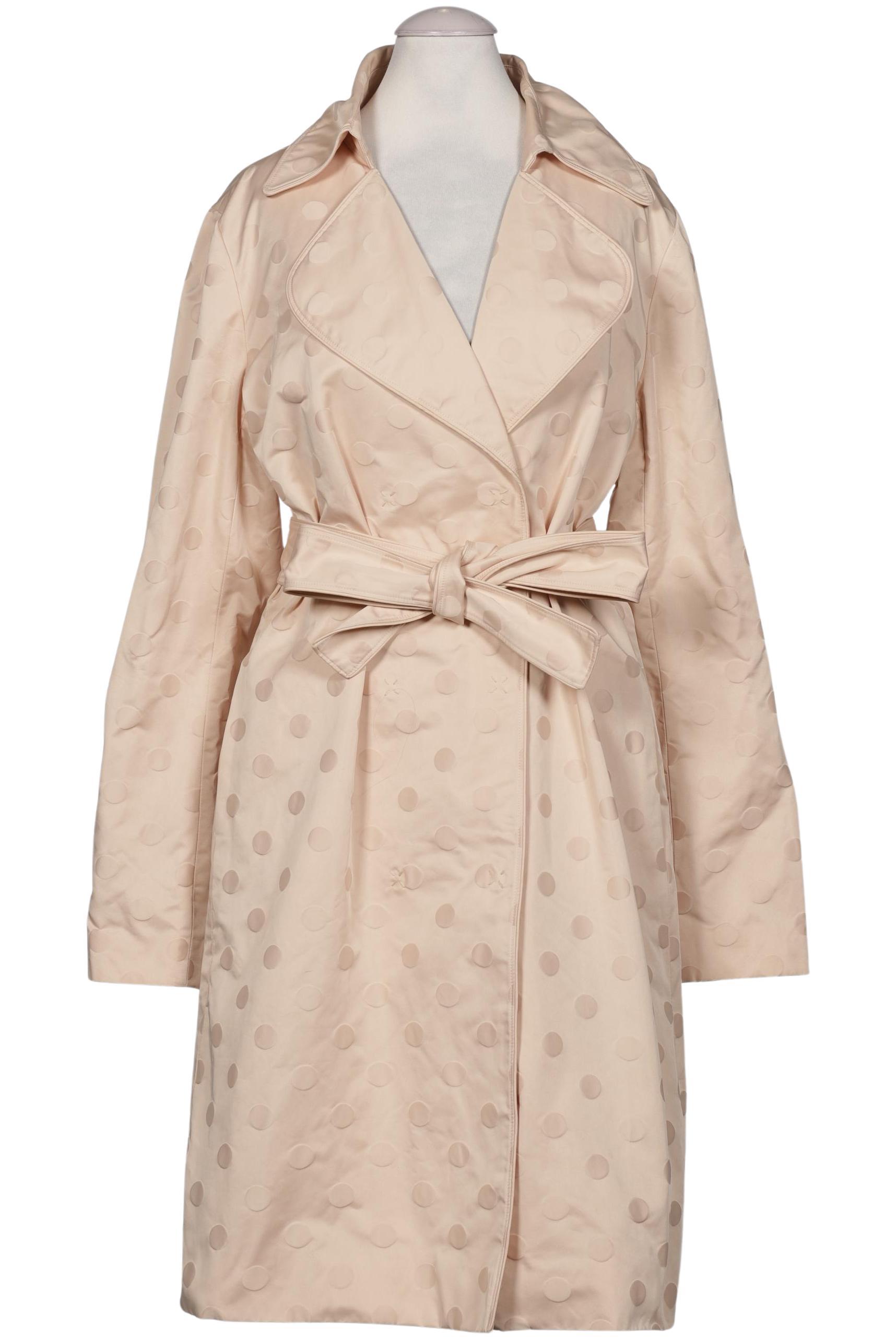 

Escada Damen Mantel, beige, Gr. 36