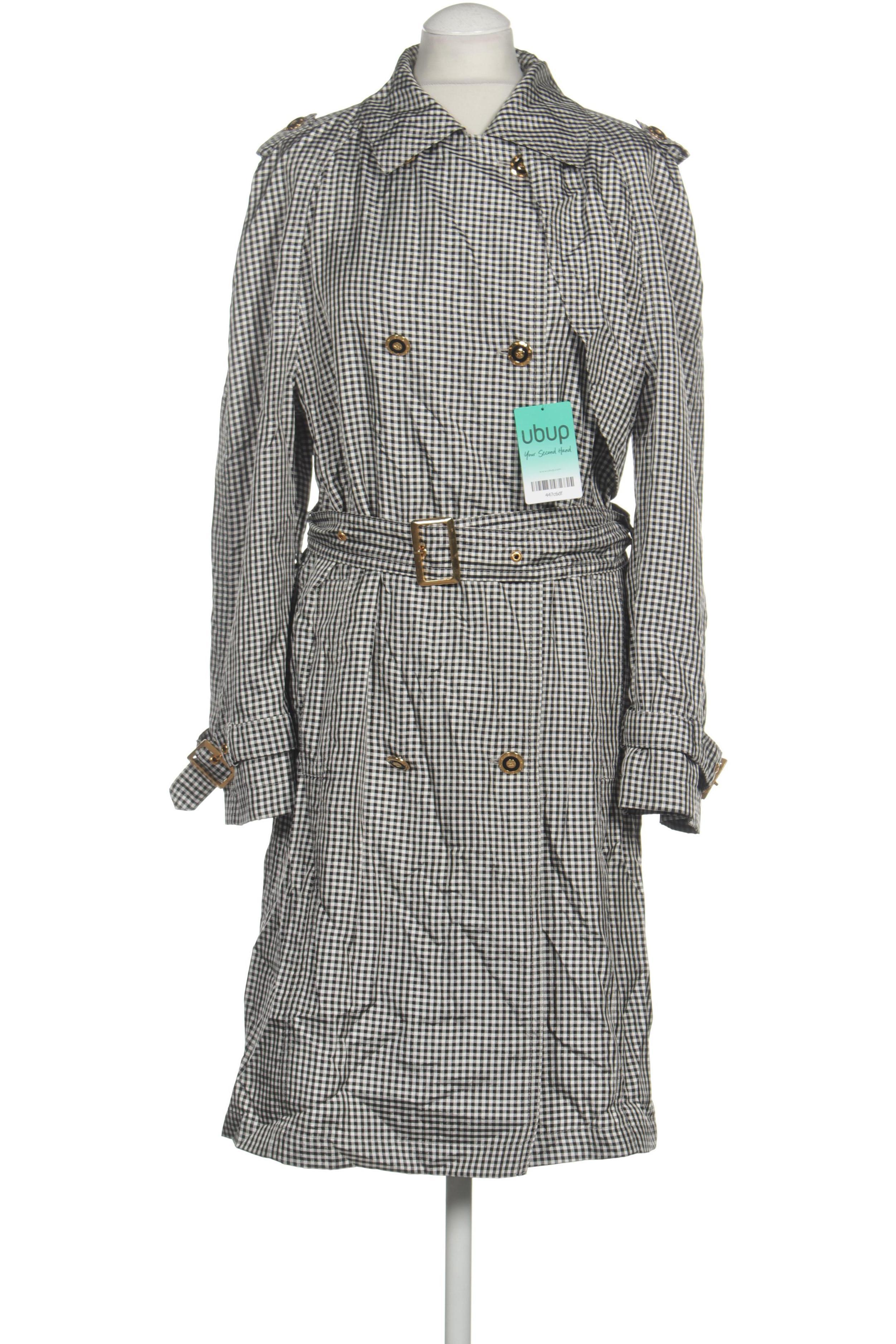 

Escada Damen Mantel, schwarz, Gr. 36