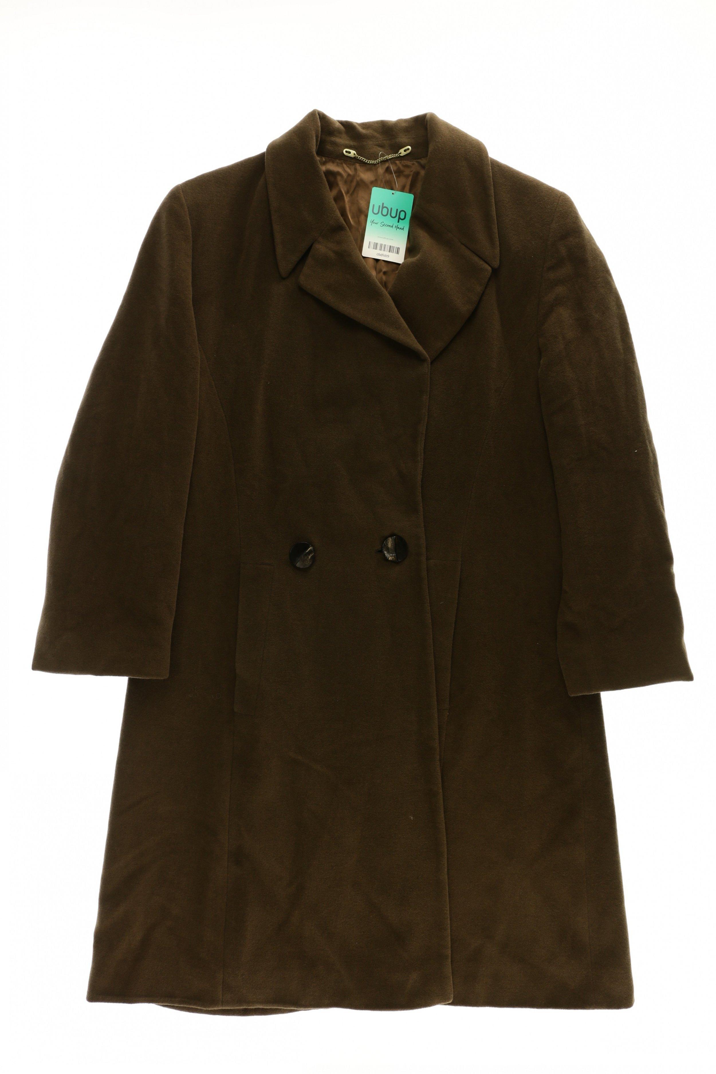 

Escada Damen Mantel, grün, Gr.