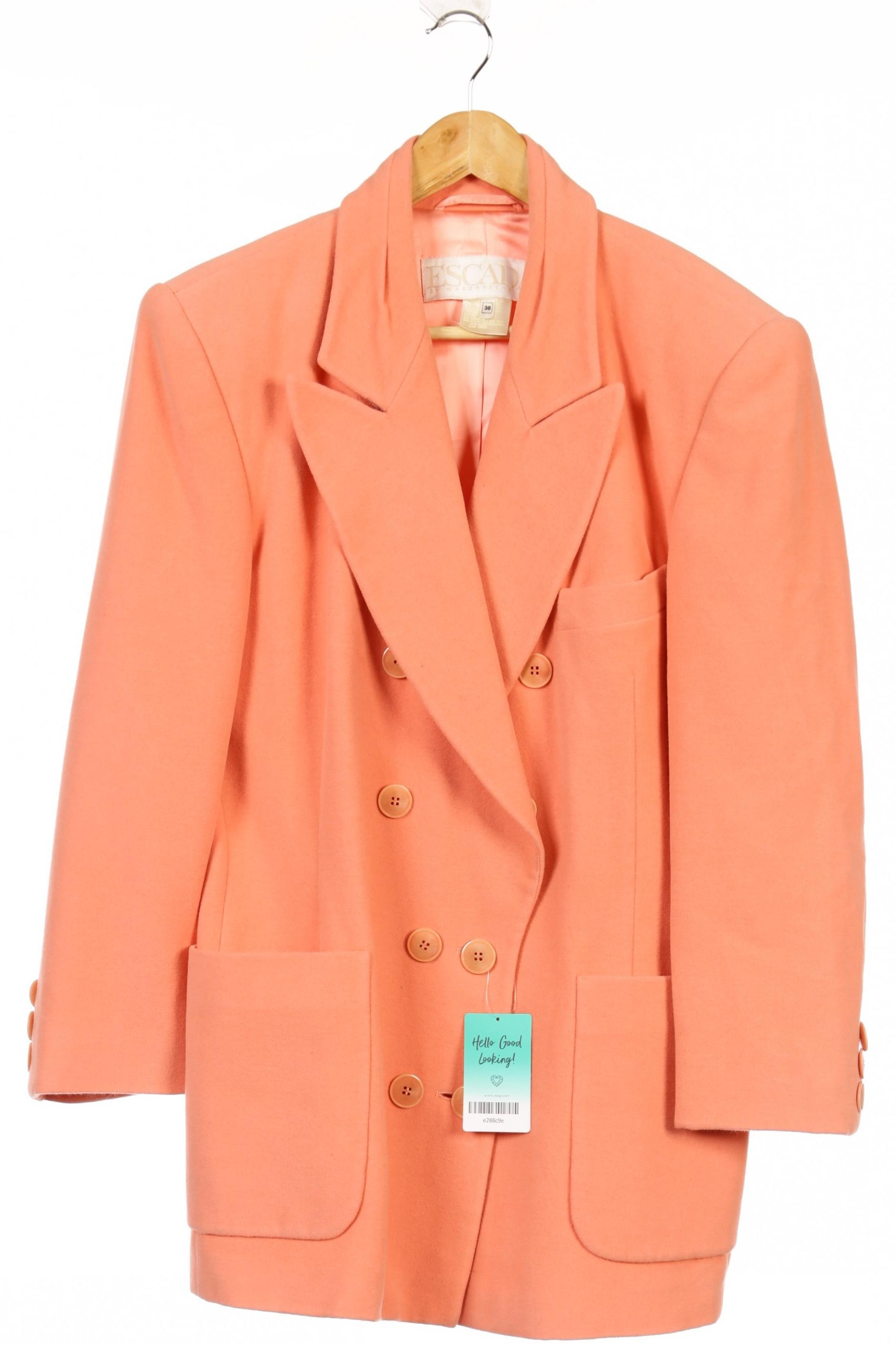 

Escada Damen Mantel, pink, Gr. 38