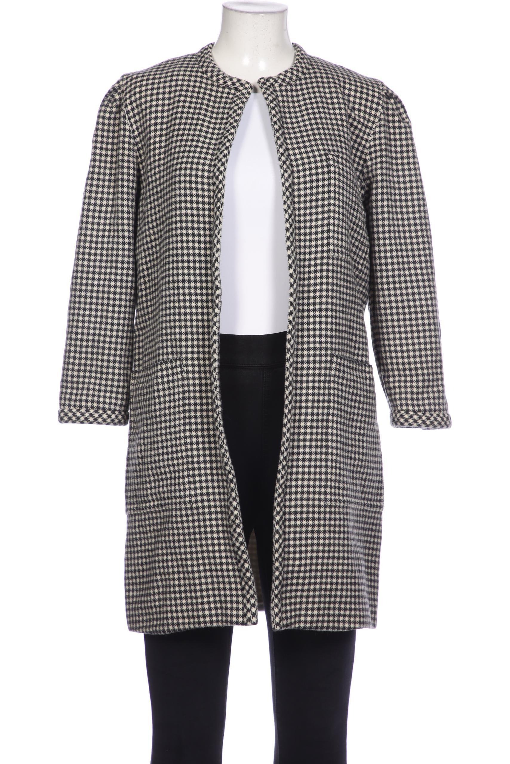 

Escada Damen Mantel, grau, Gr. 40
