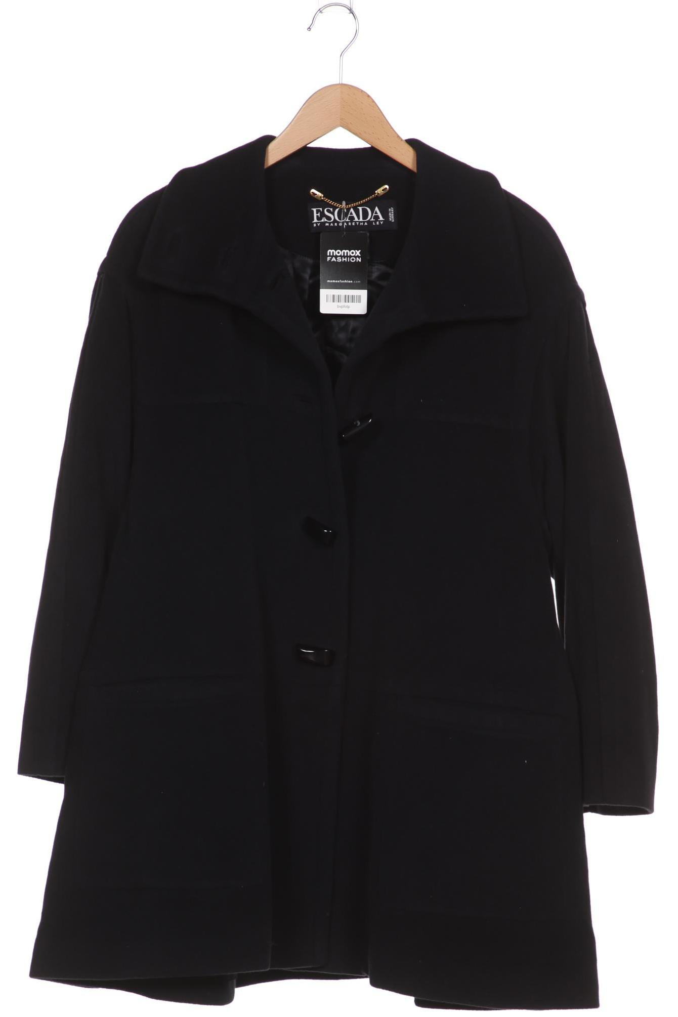 

Escada Damen Mantel, marineblau, Gr. 36
