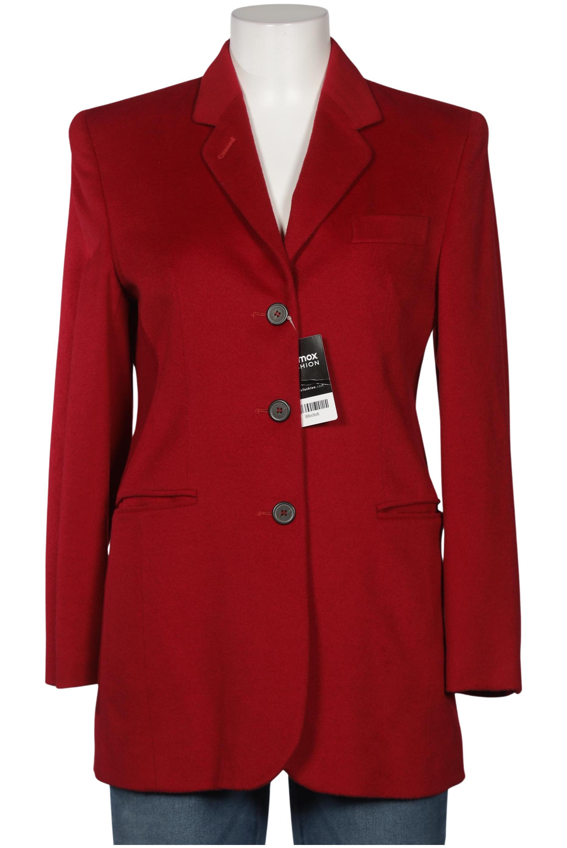

Escada Damen Mantel, rot, Gr. 38