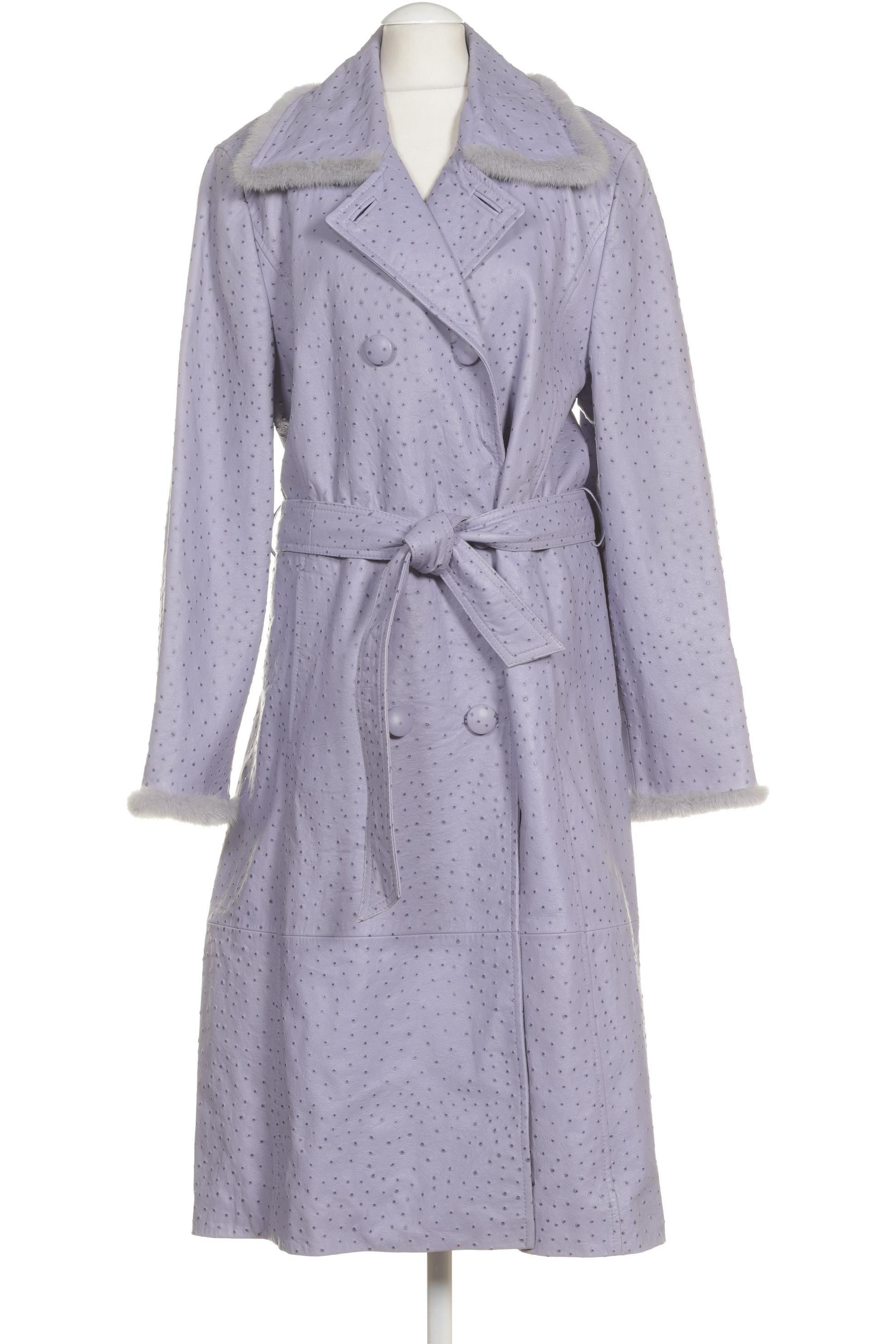 

Escada Damen Mantel, lila, Gr. 38