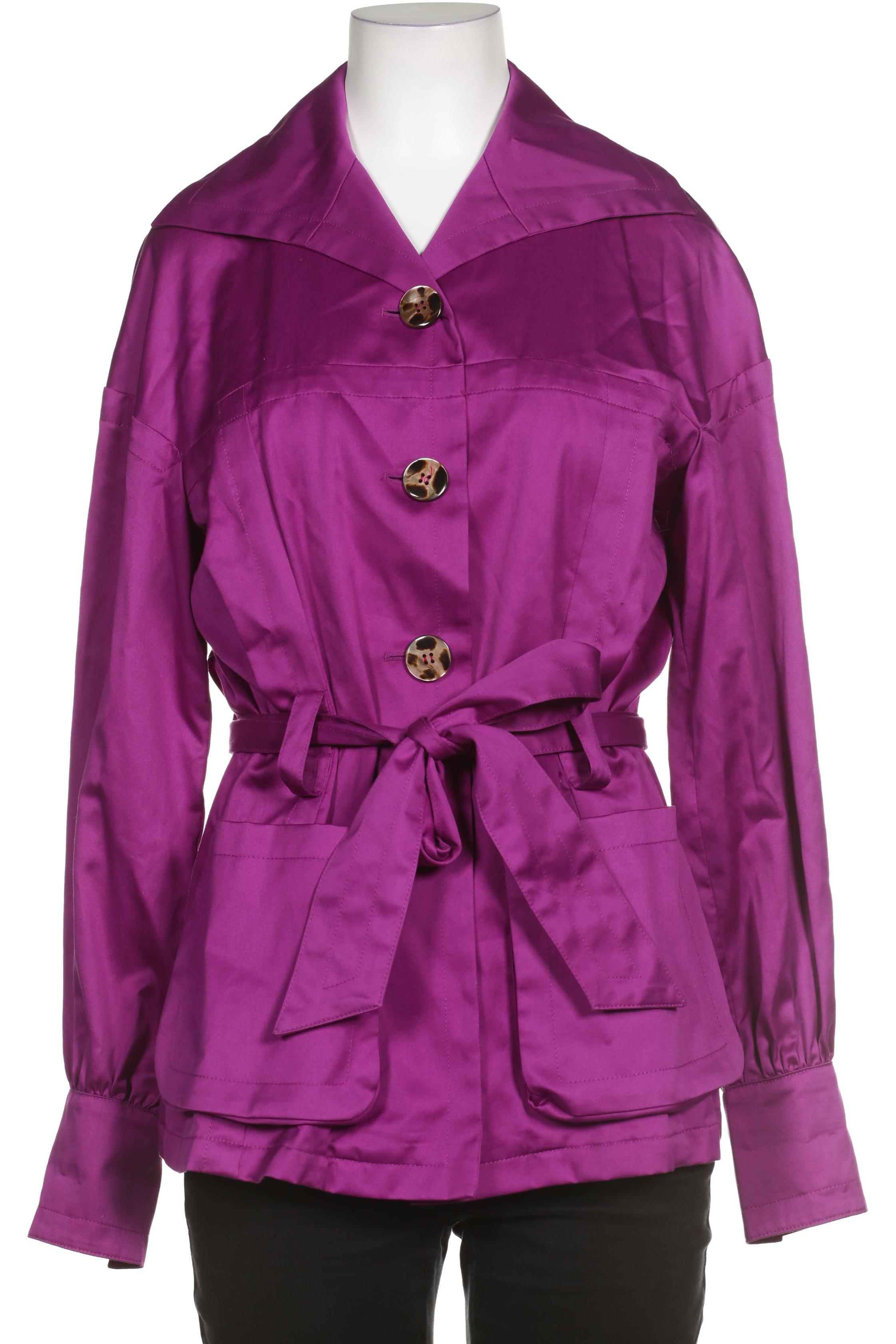 Thumbnail - Escada Damen Mantel, lila, Gr. 36