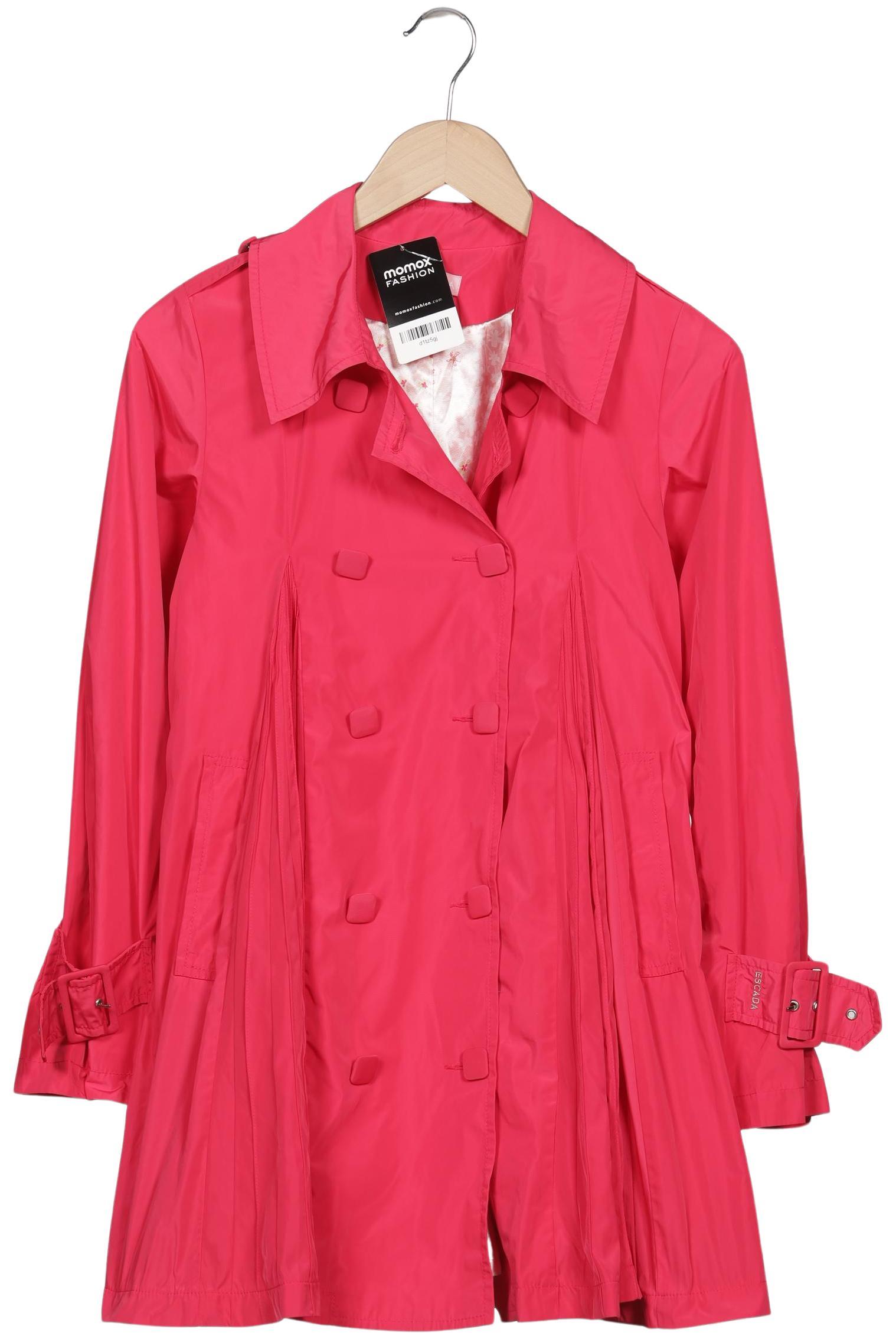 

Escada Damen Mantel, pink, Gr. 36