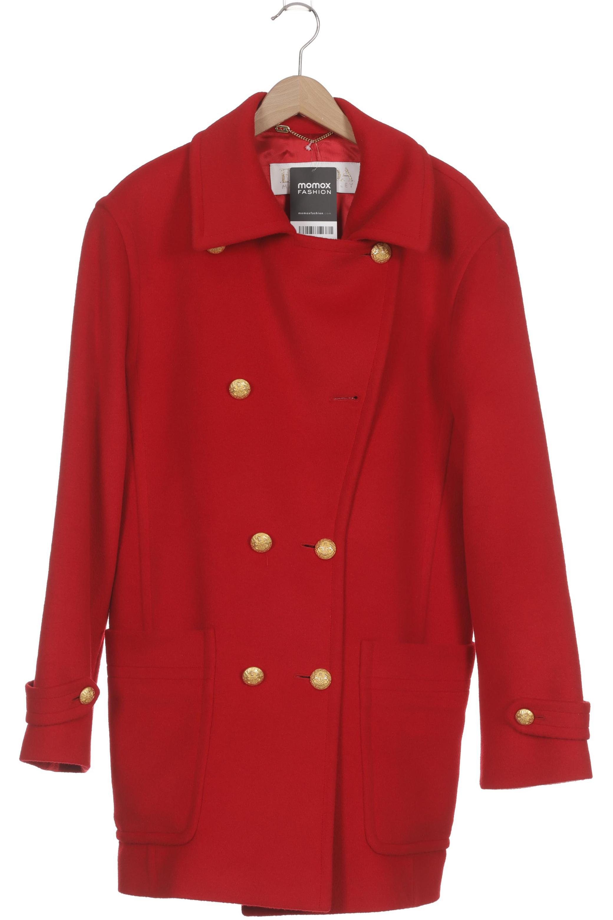 

Escada Damen Mantel, rot, Gr. 36