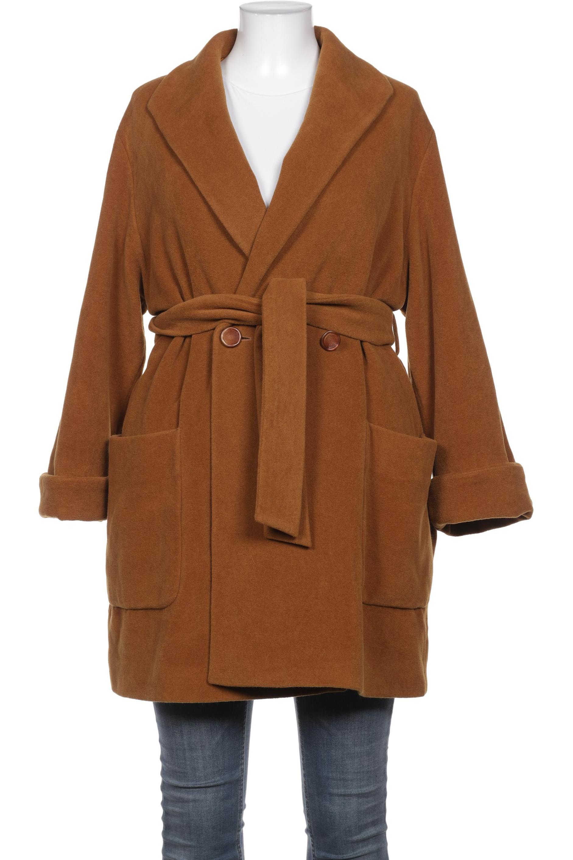 

Escada Damen Mantel, orange, Gr. 48
