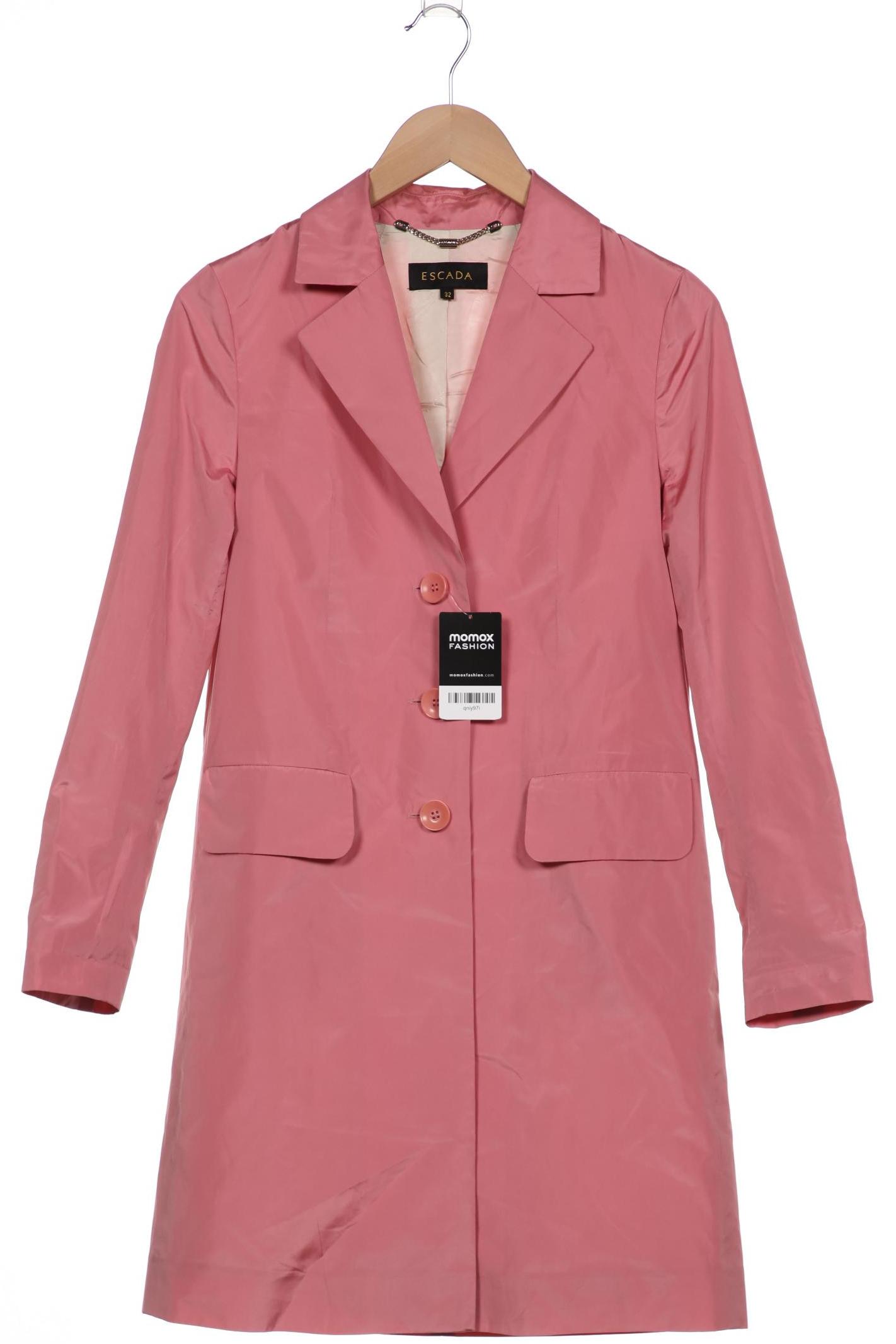 

Escada Damen Mantel, pink