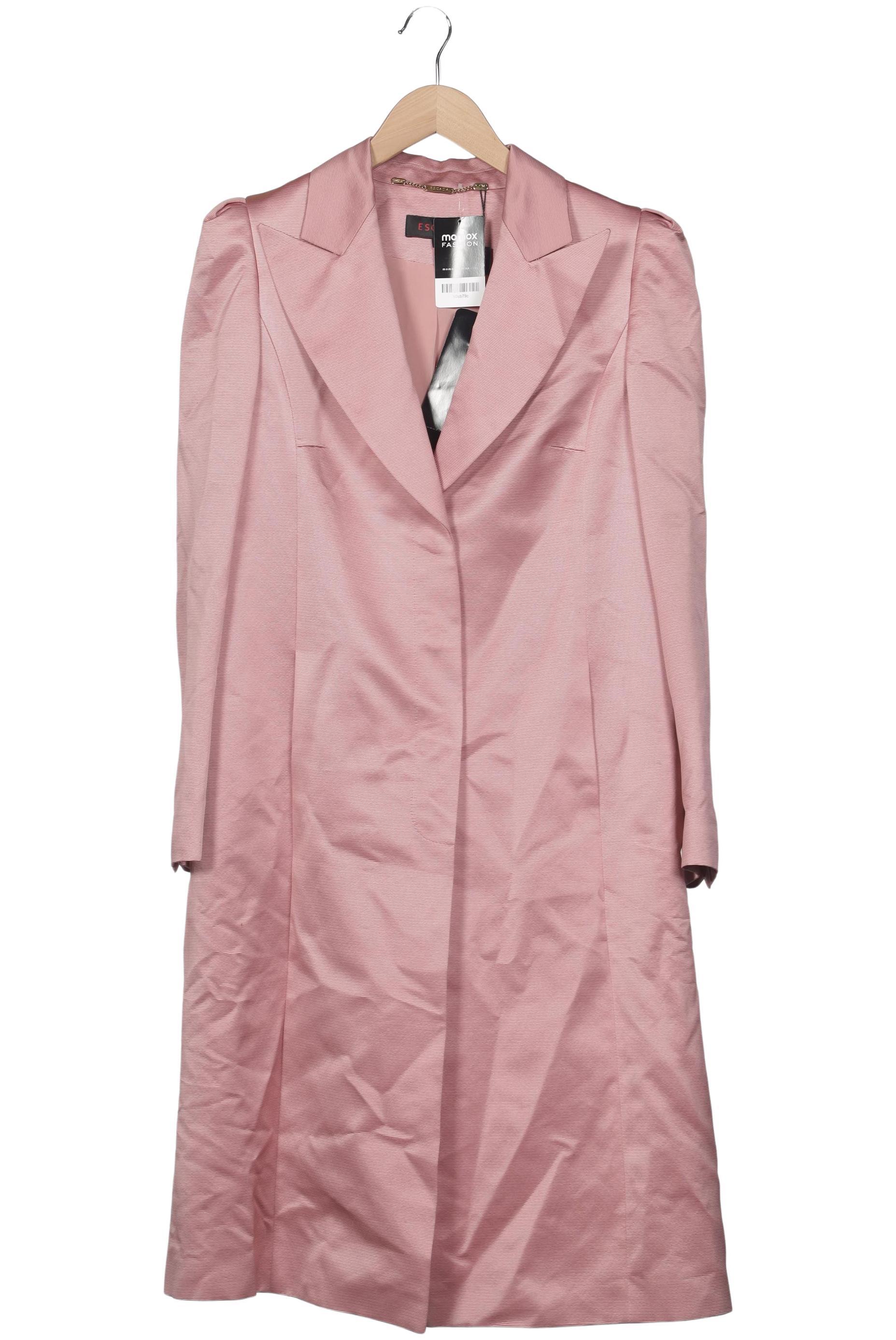 

Escada Damen Mantel, pink, Gr. 40
