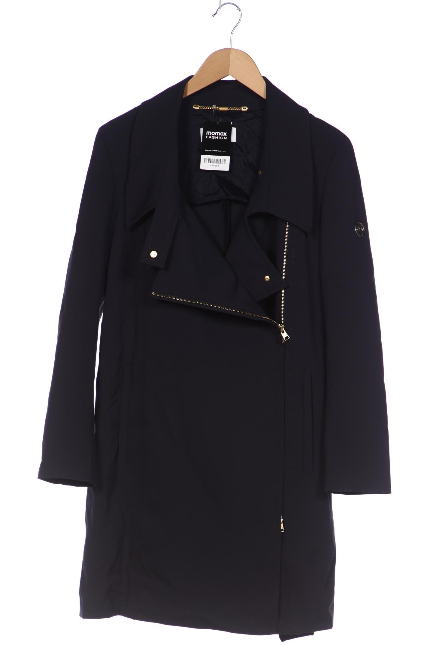 

Escada Damen Mantel, marineblau, Gr. 36
