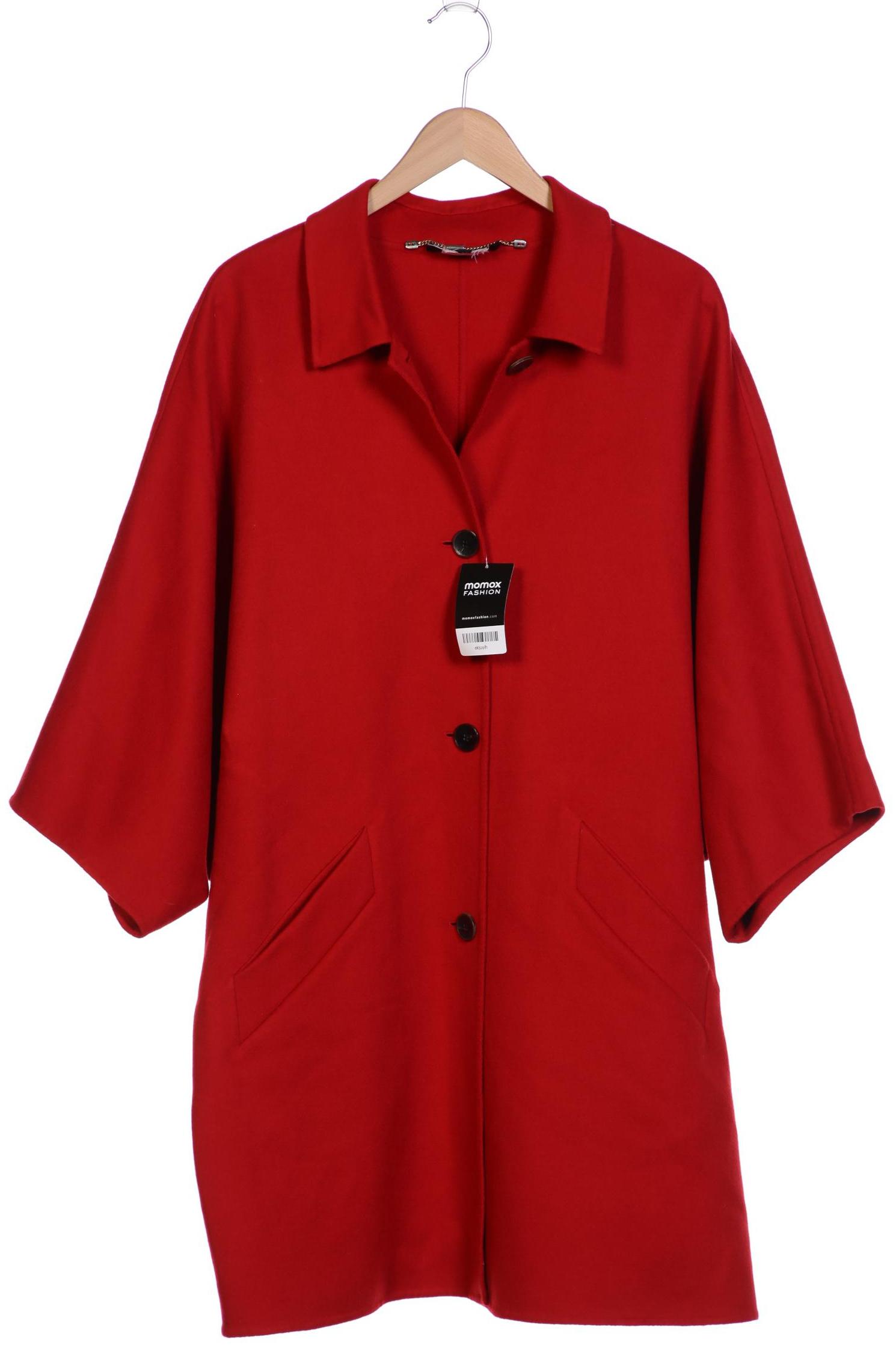 

Escada Damen Mantel, rot