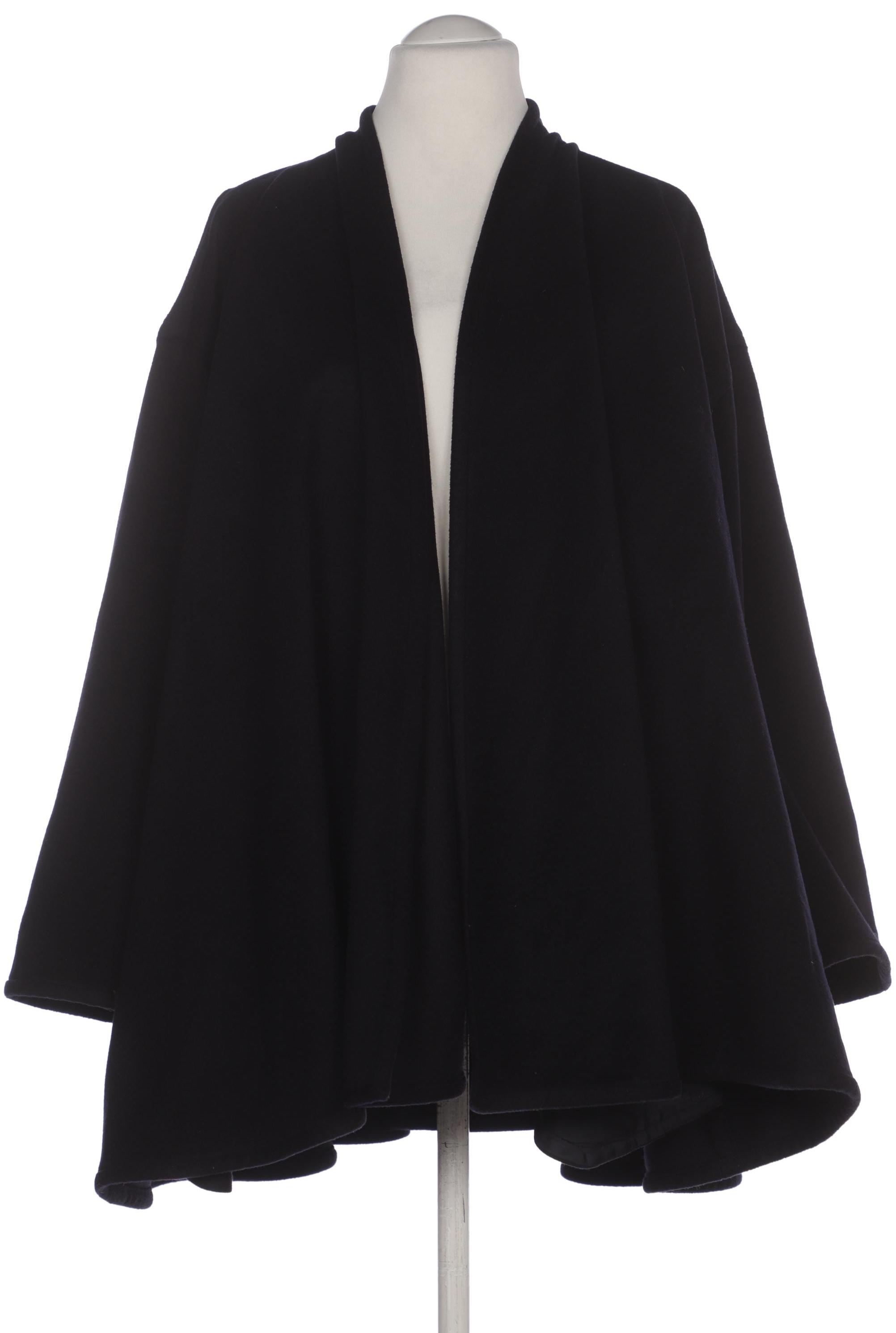 

Escada Damen Mantel, marineblau, Gr. 52