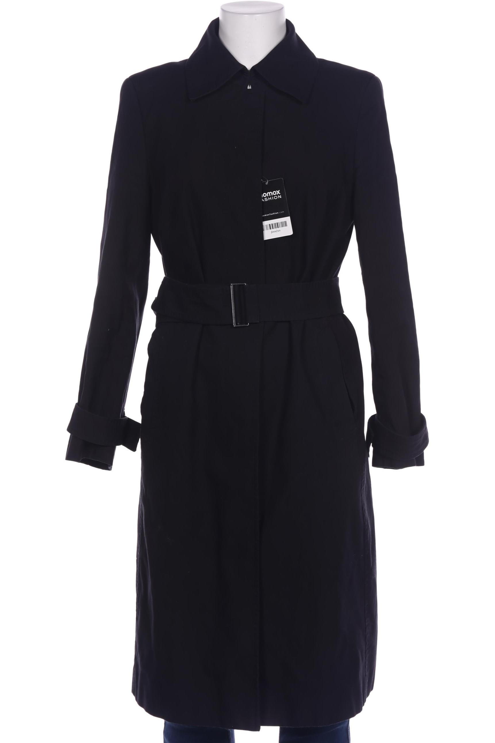 

Escada Damen Mantel, schwarz, Gr. 42