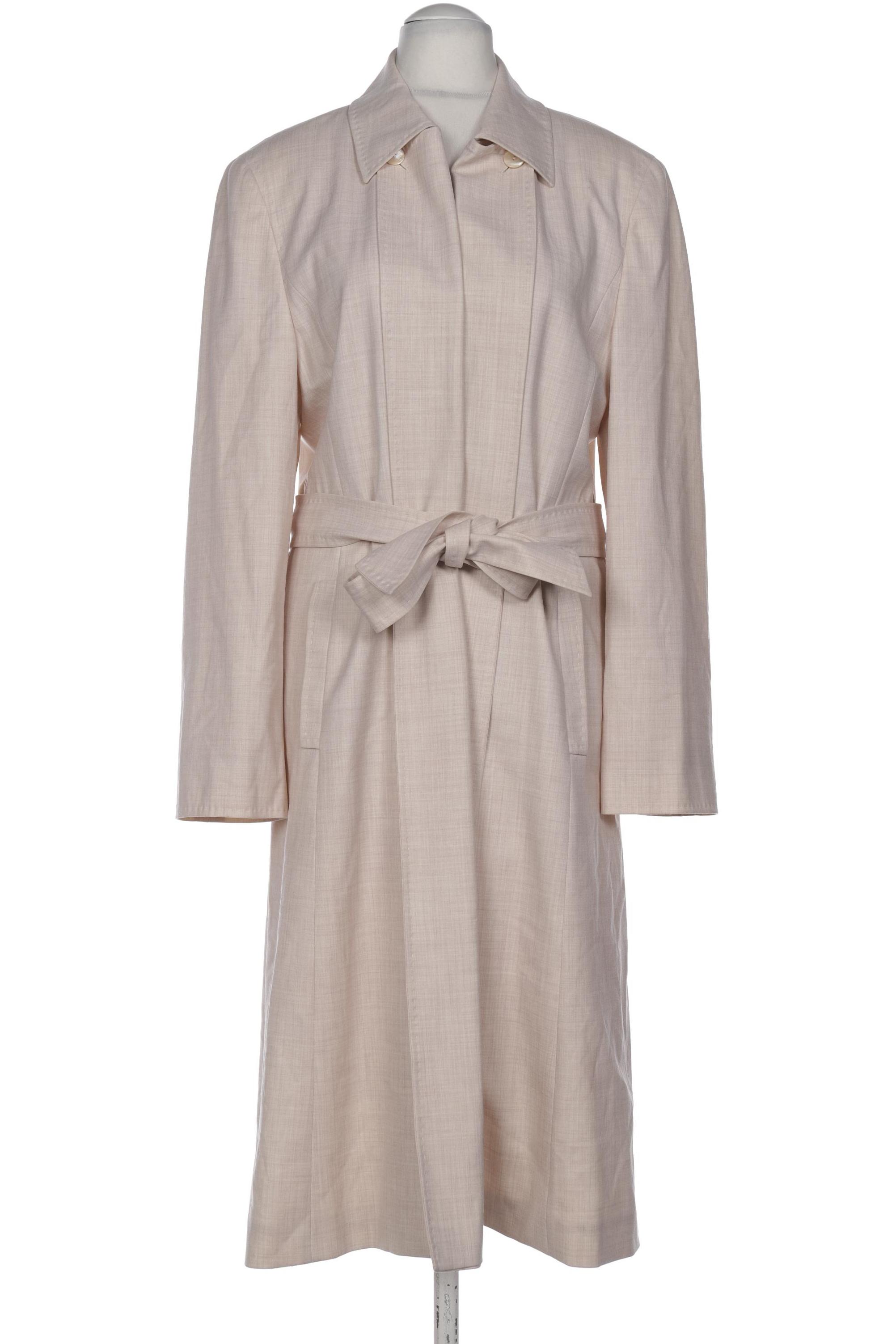 

Escada Damen Mantel, beige, Gr. 36