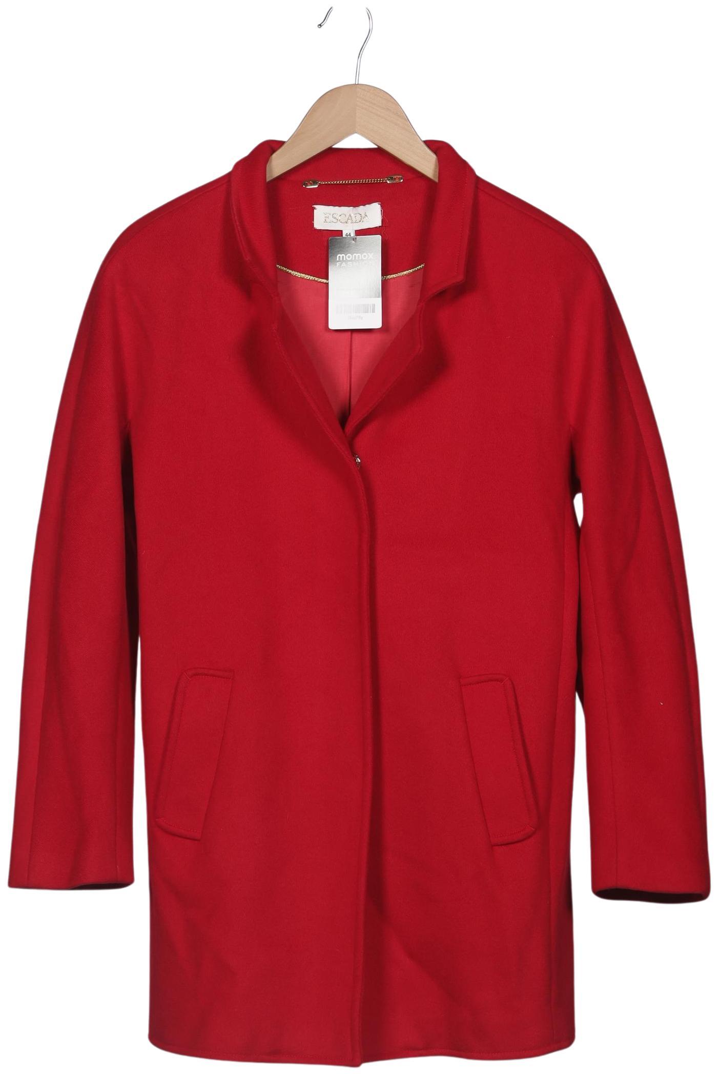 

Escada Damen Mantel, rot, Gr. 44