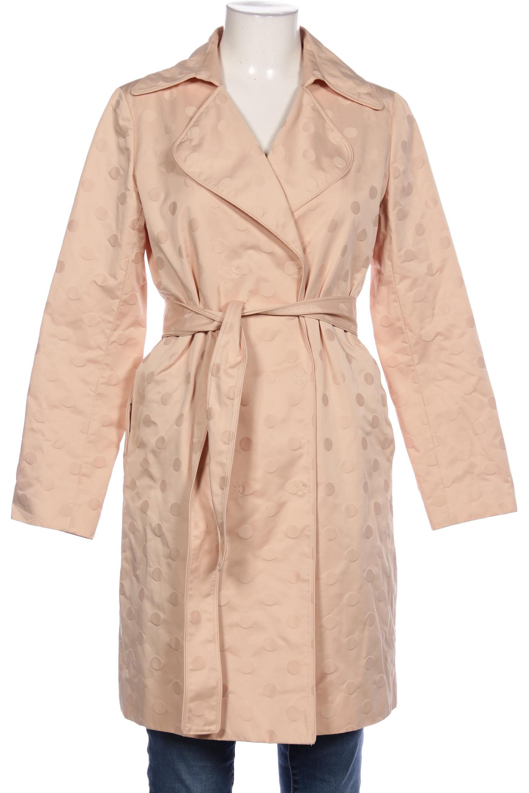 

Escada Damen Mantel, beige, Gr. 36