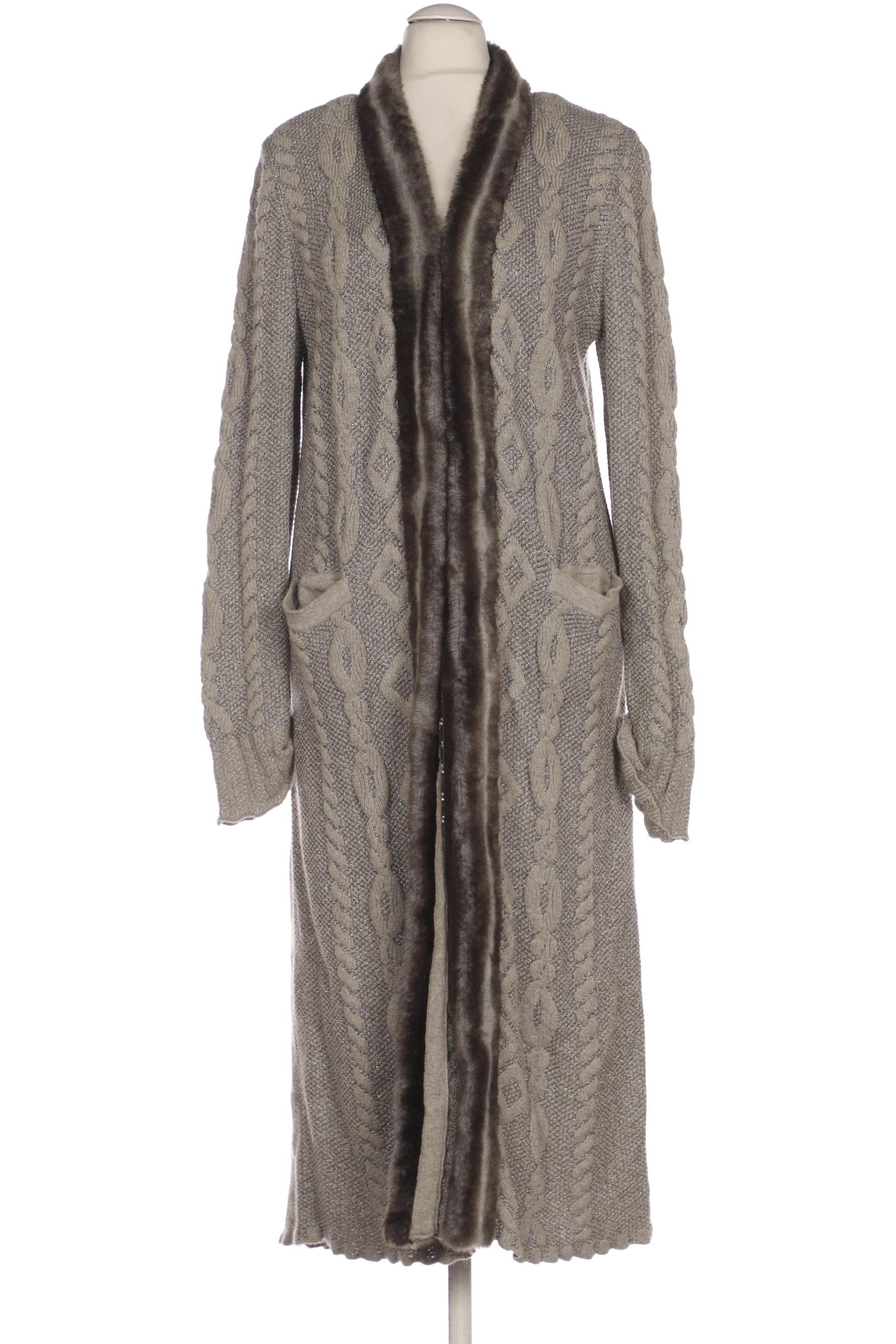 

Escada Damen Mantel, grau