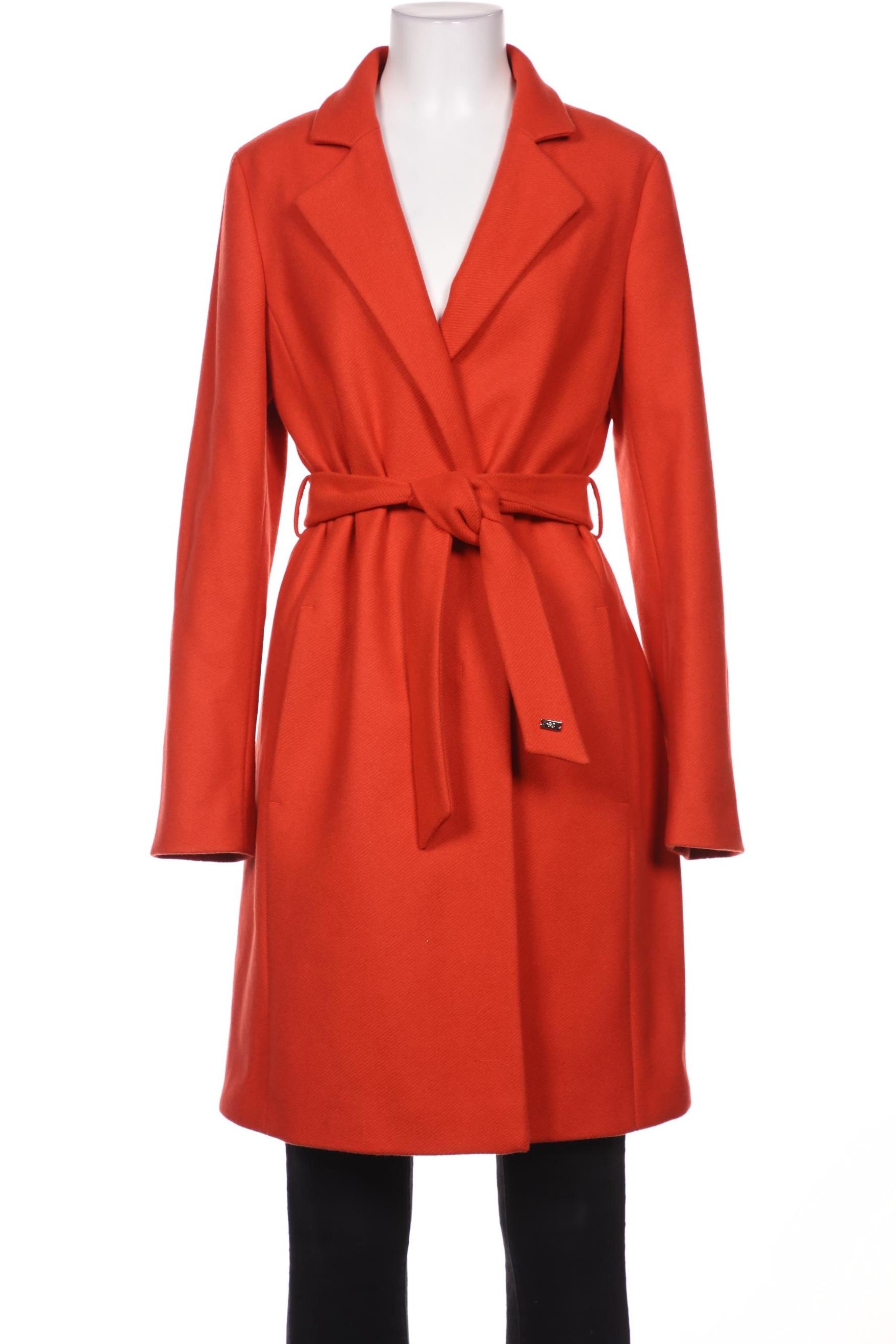 

Escada Damen Mantel, rot, Gr. 34