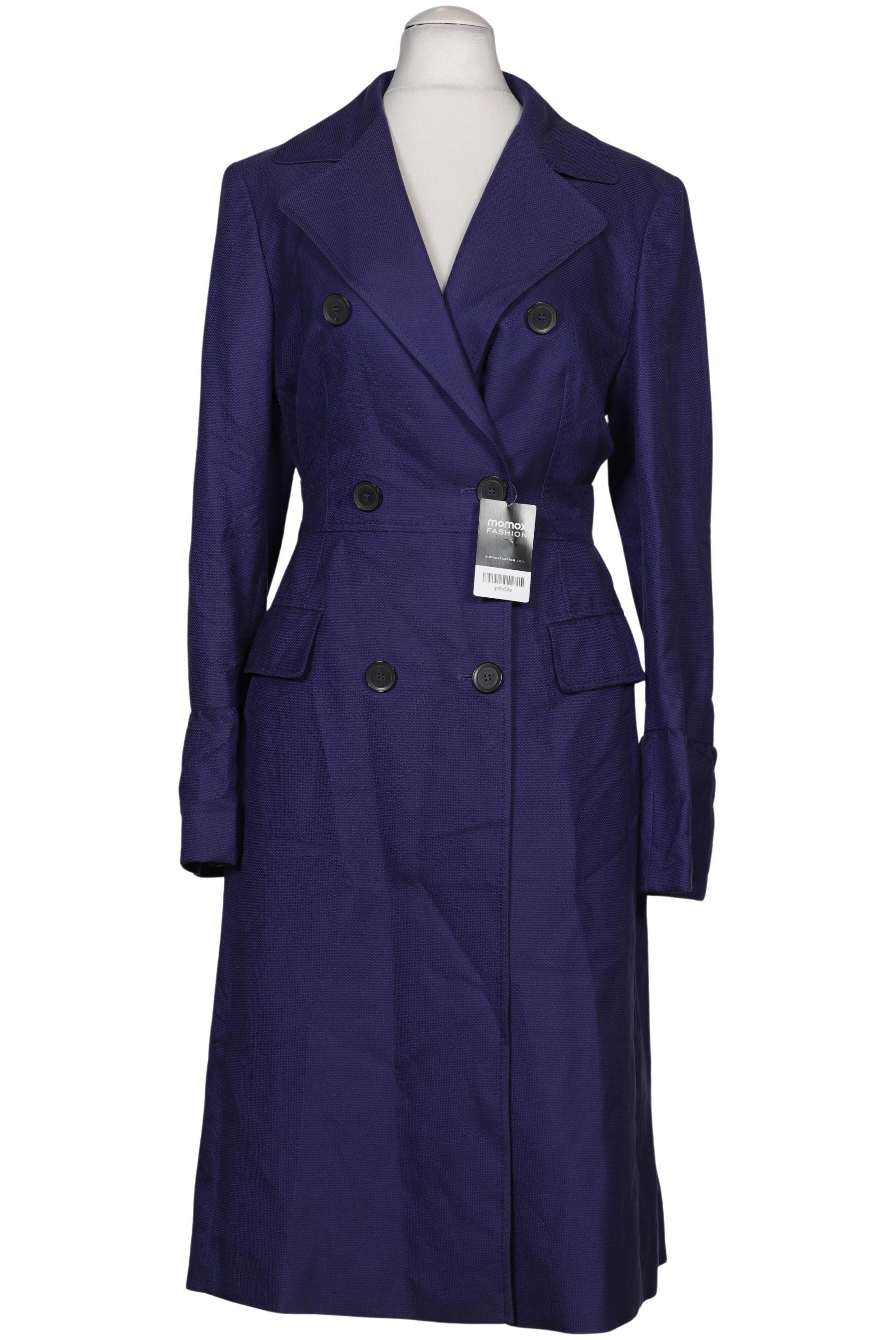 

Escada Damen Mantel, flieder, Gr. 38