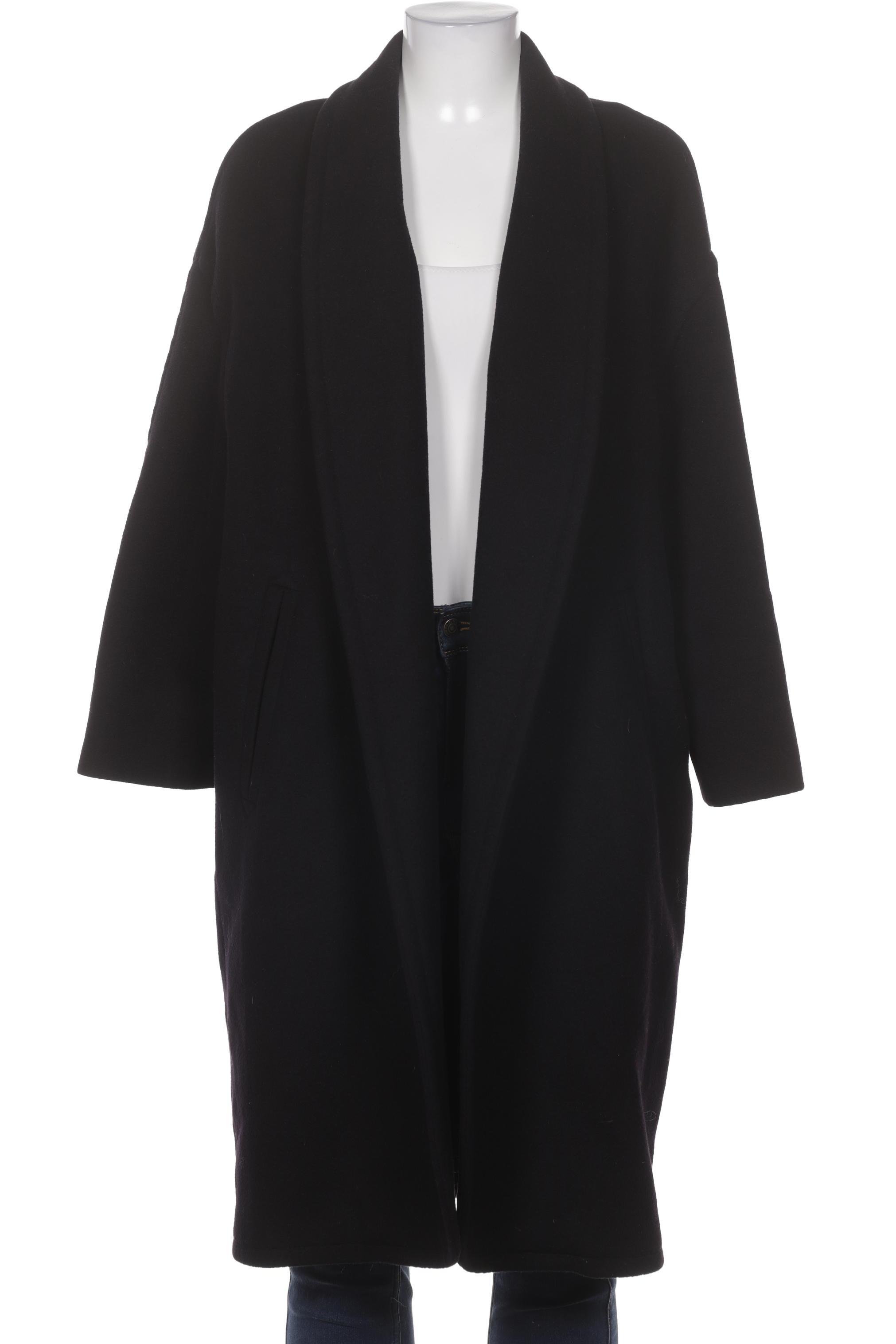 

Escada Damen Mantel, marineblau, Gr. 40