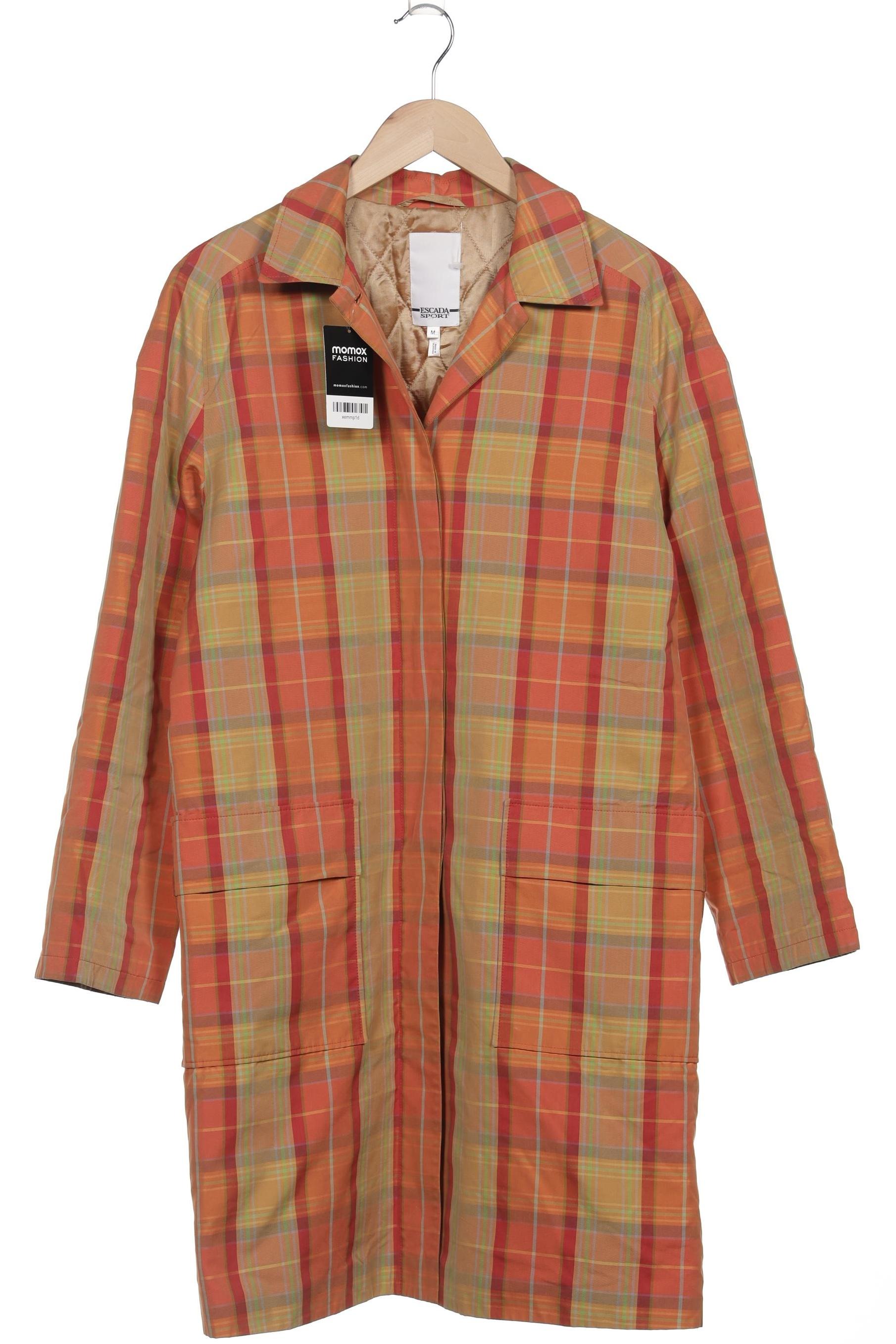 Thumbnail - Escada Damen Mantel, orange, Gr. 38