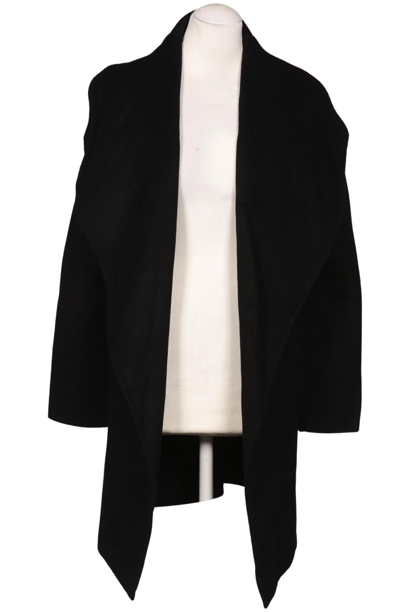 

Escada Damen Mantel, schwarz, Gr. 34